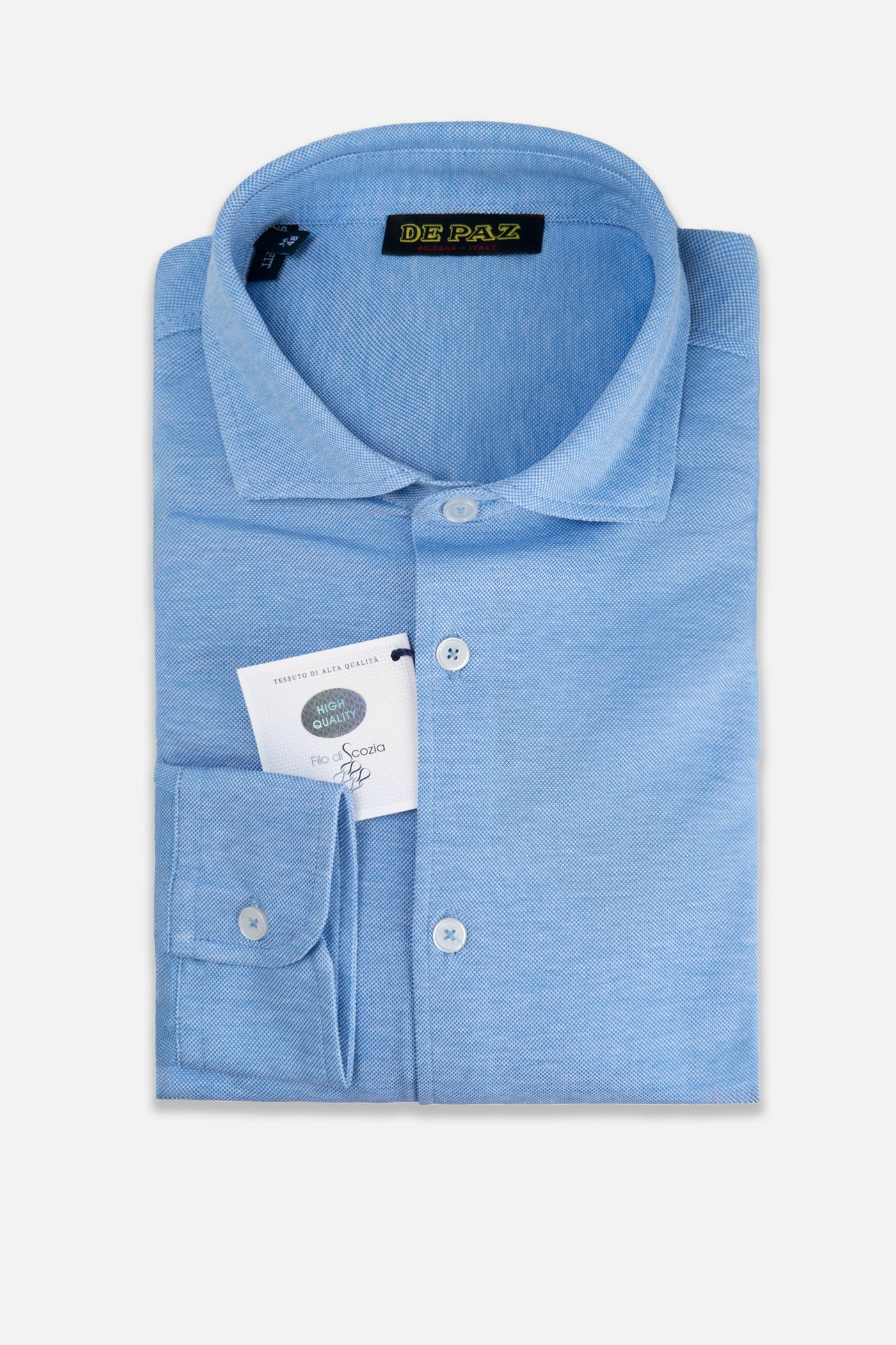 Polo camicia