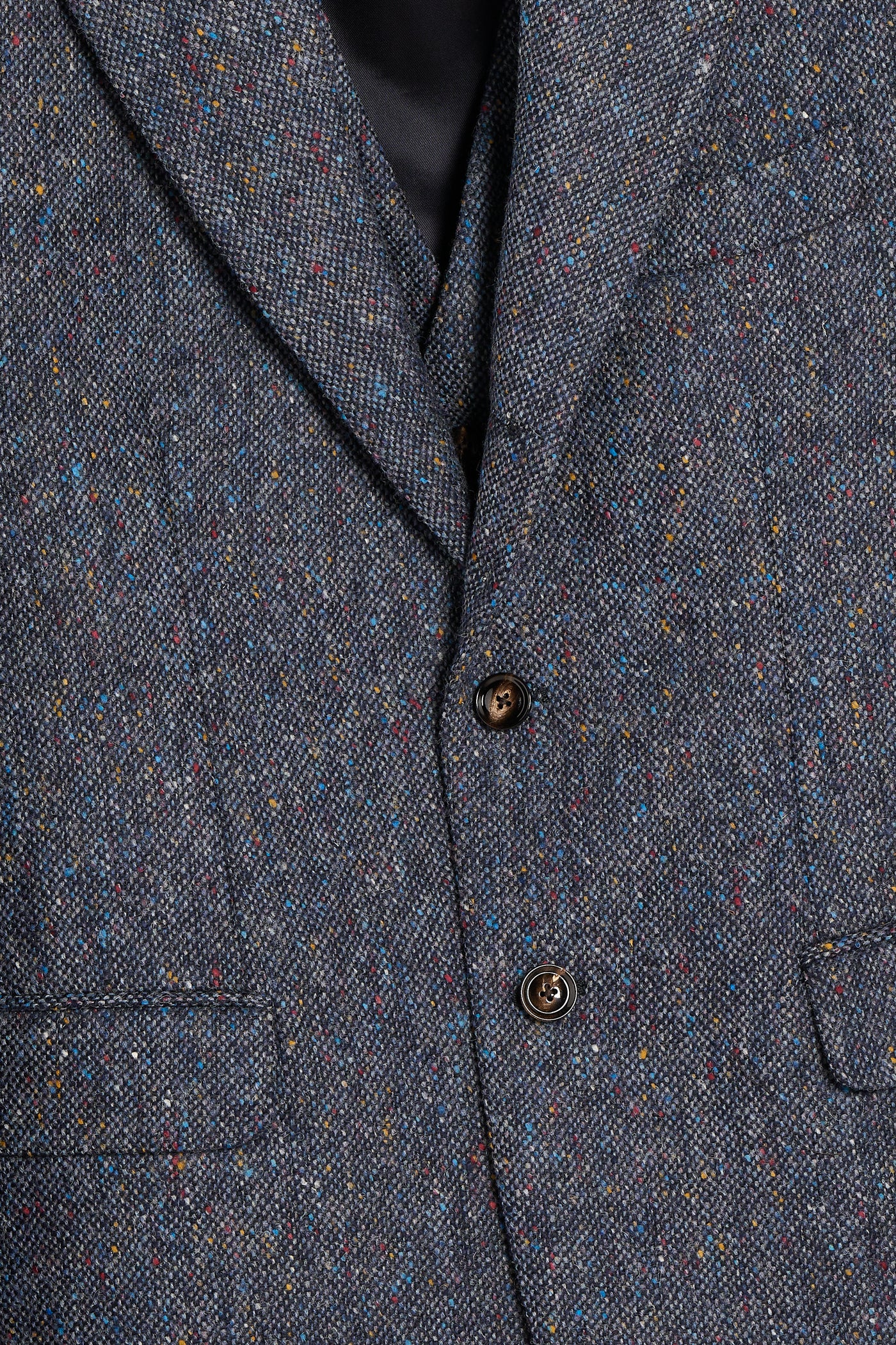 Abito Donegal Tweed