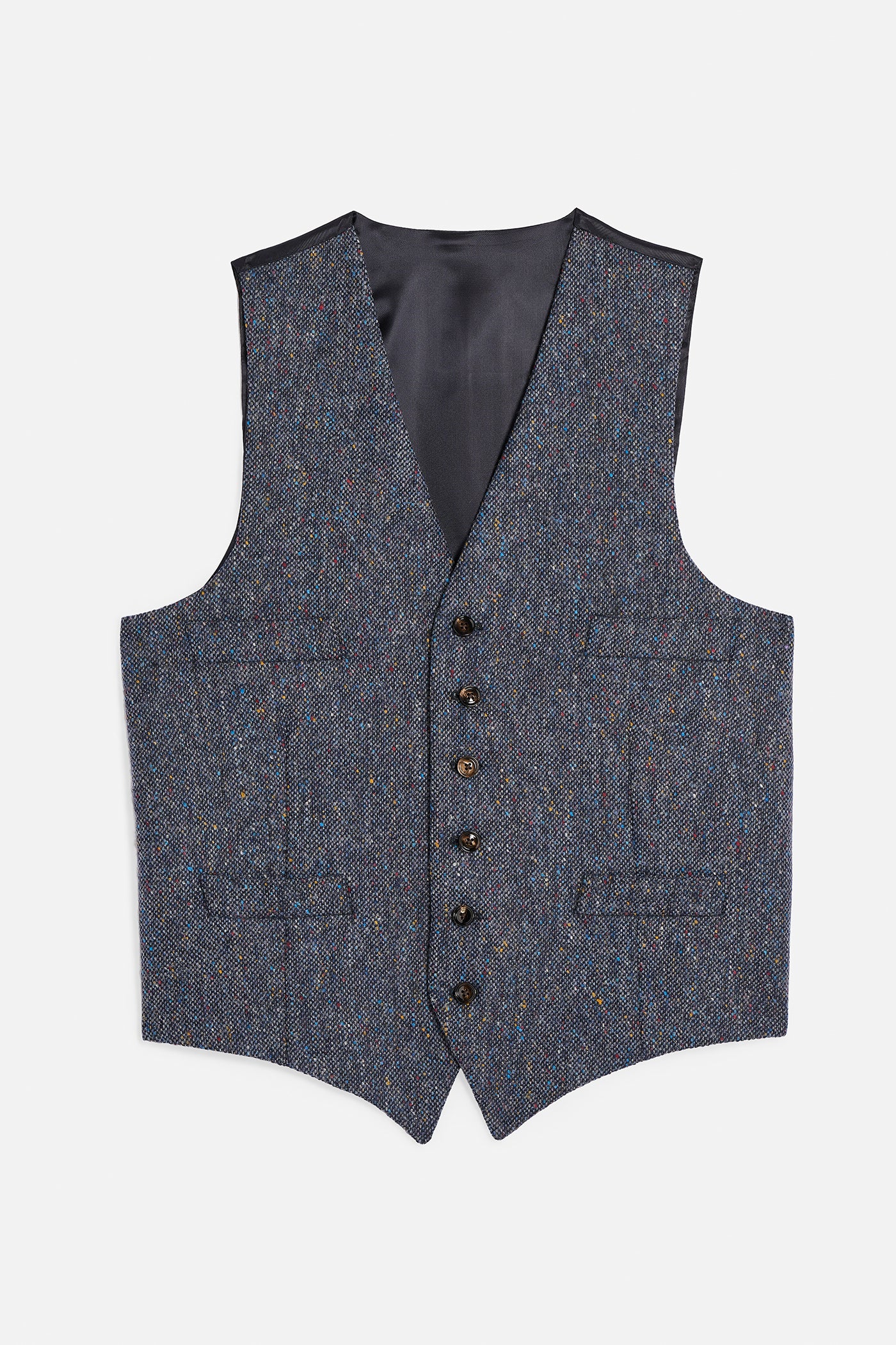 Abito Donegal Tweed