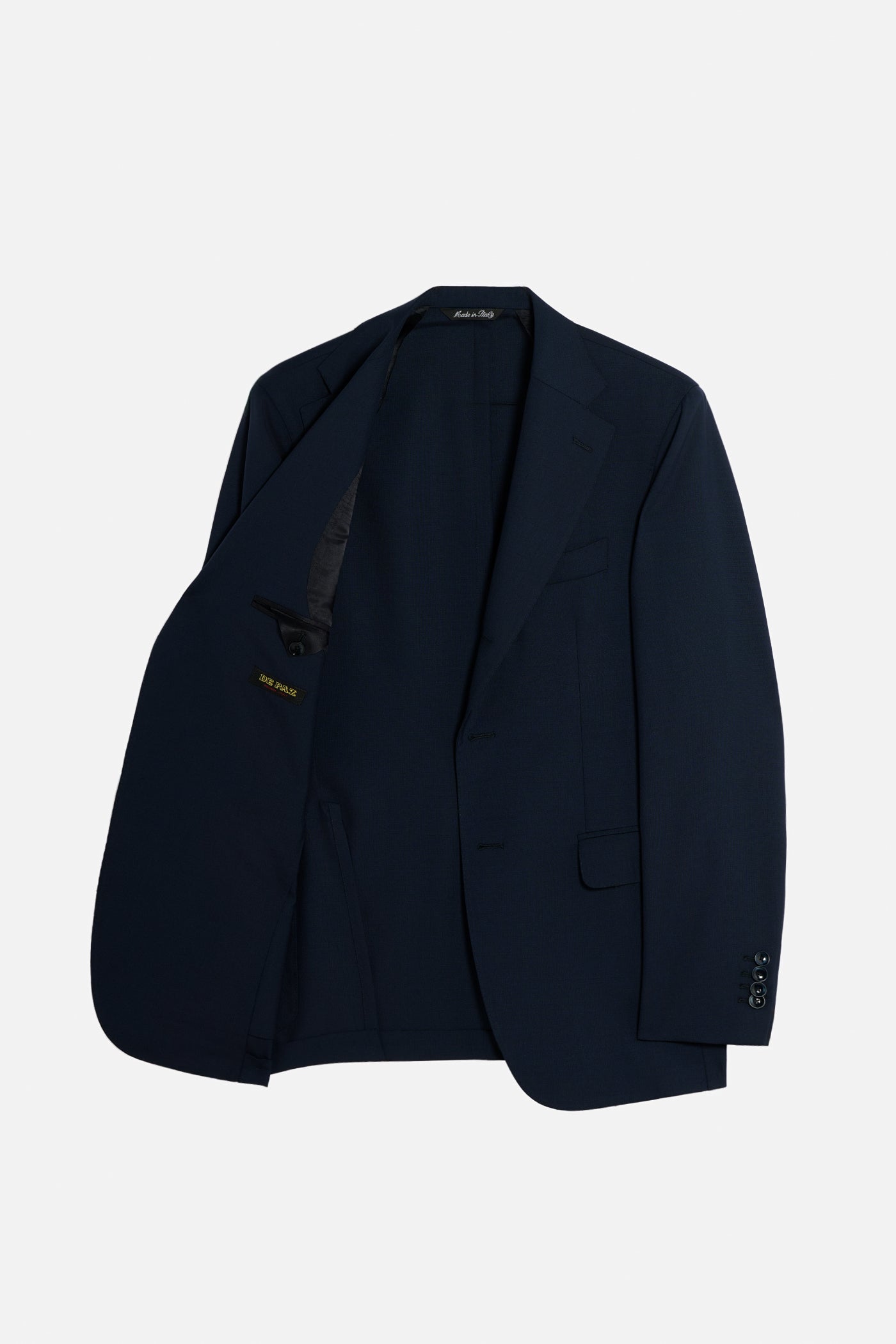Cool Wool - Mohair Suit