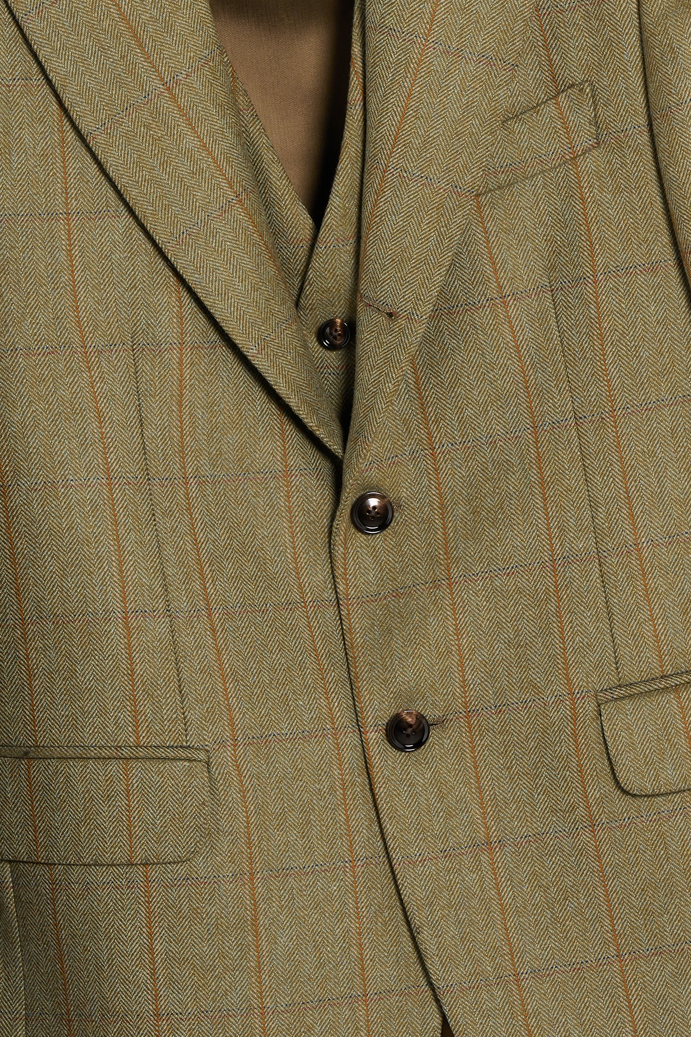 Abito Scottish Tweed