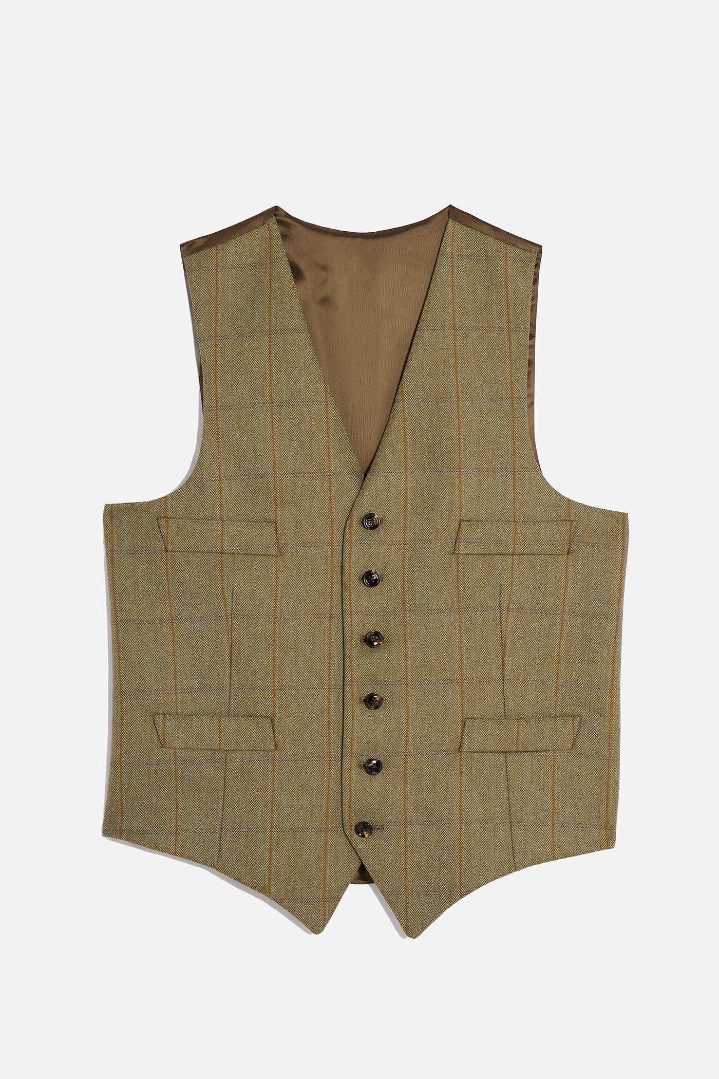 Abito Scottish Tweed