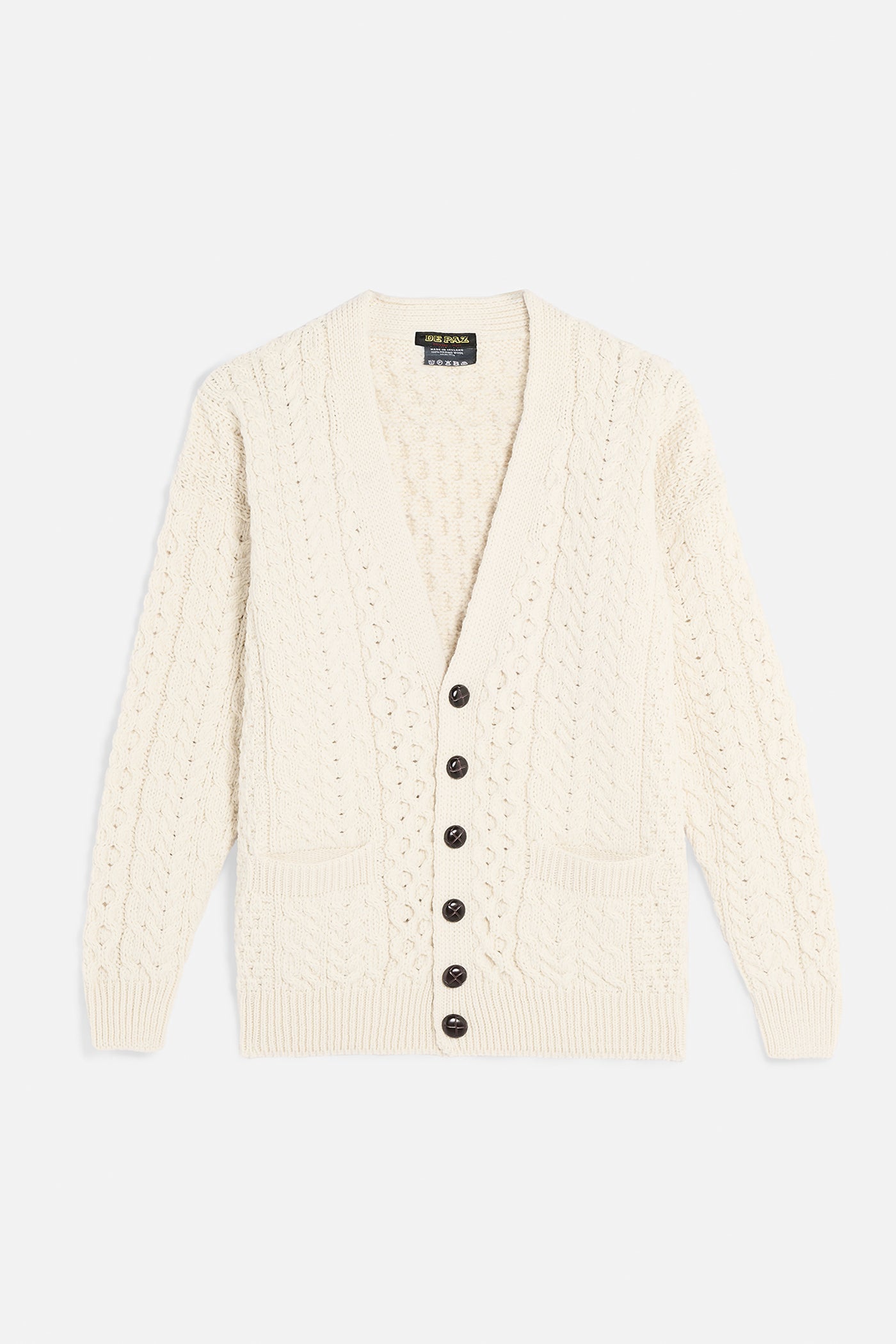 Aran Cardigan