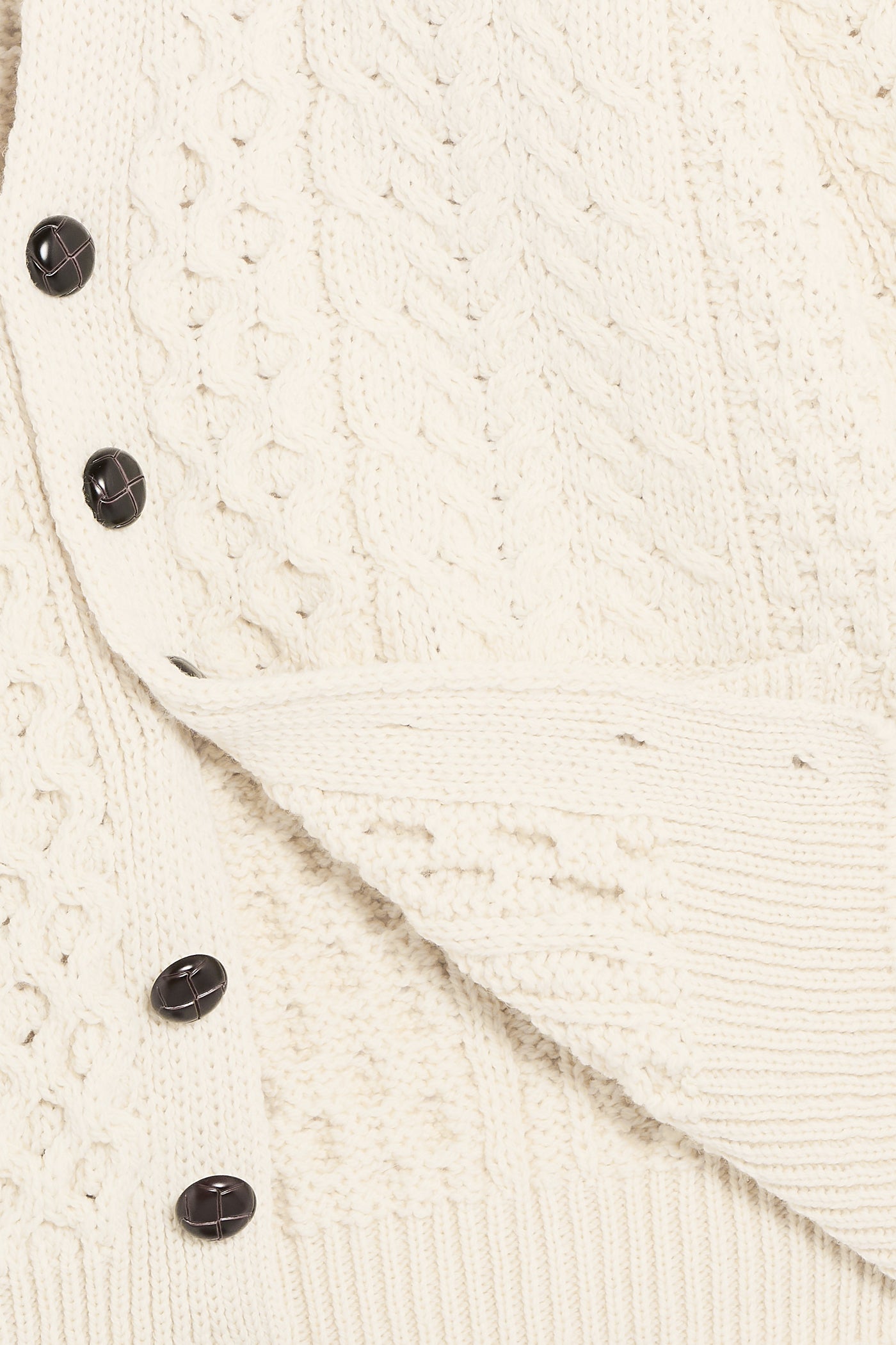 Aran Cardigan