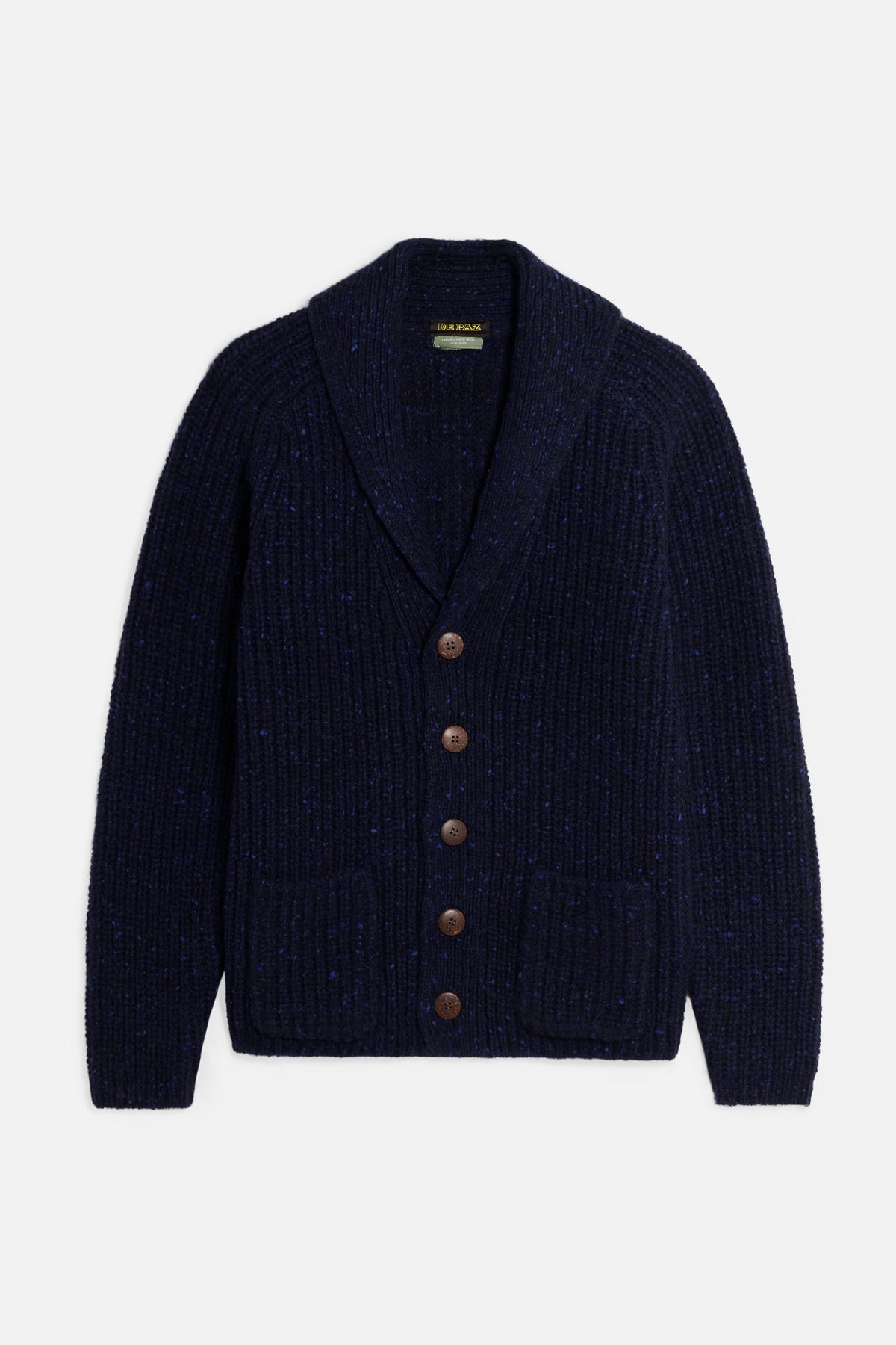 Aran Cardigan