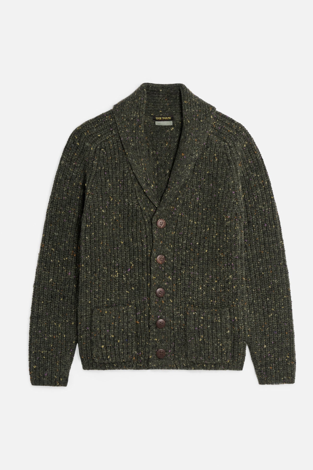 Aran Cardigan