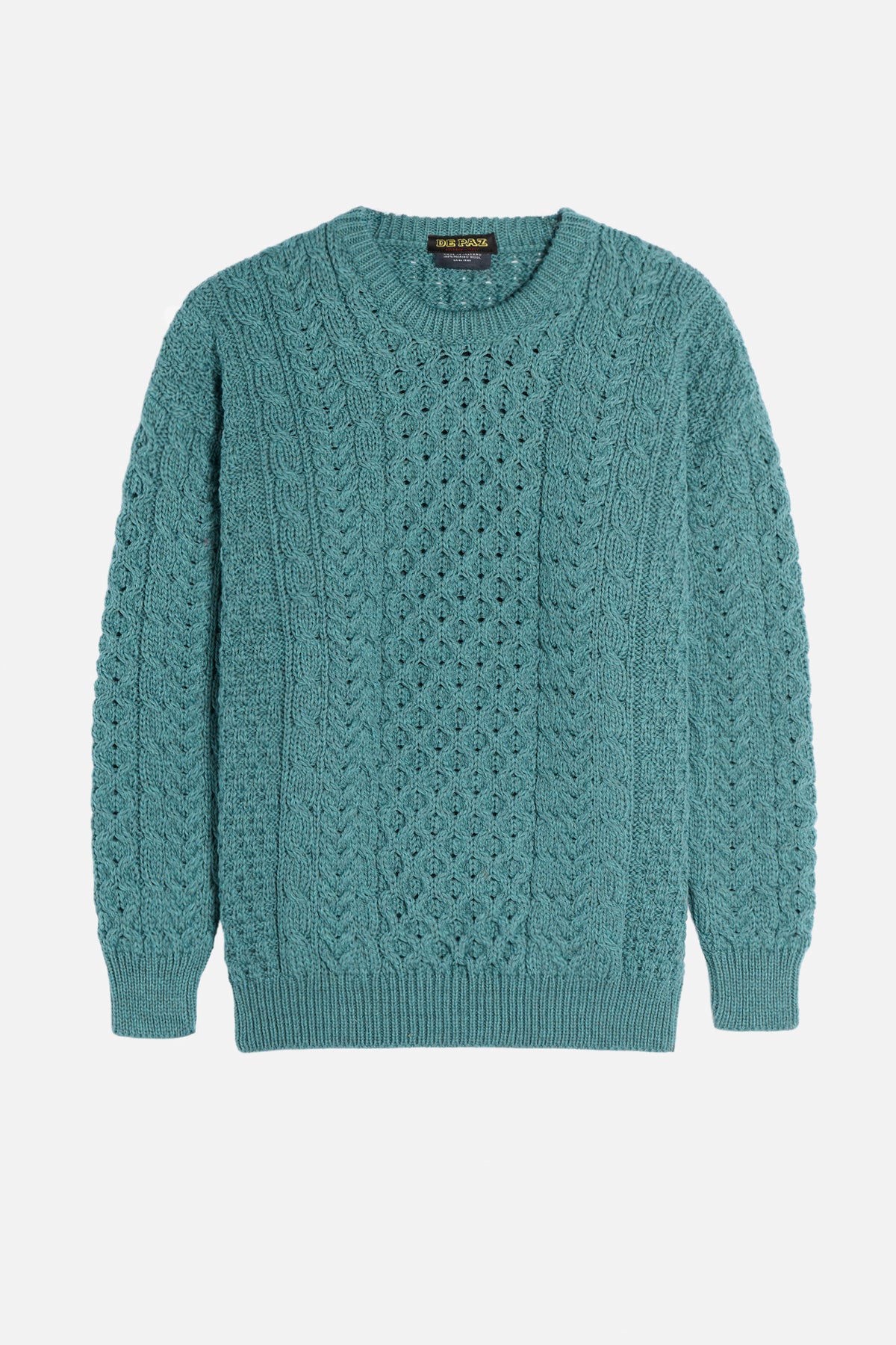 Aran Girocollo