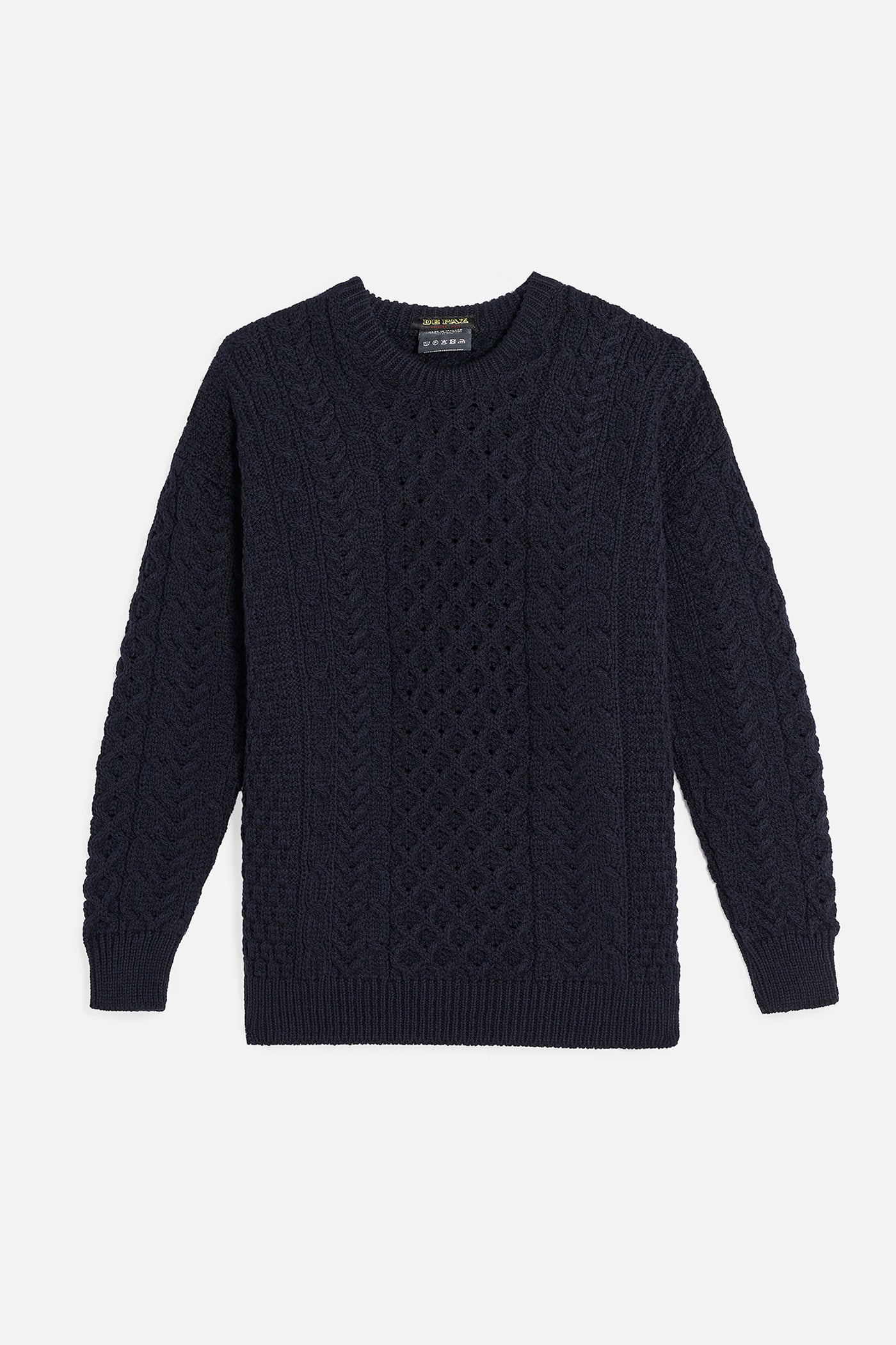 Aran Crewneck