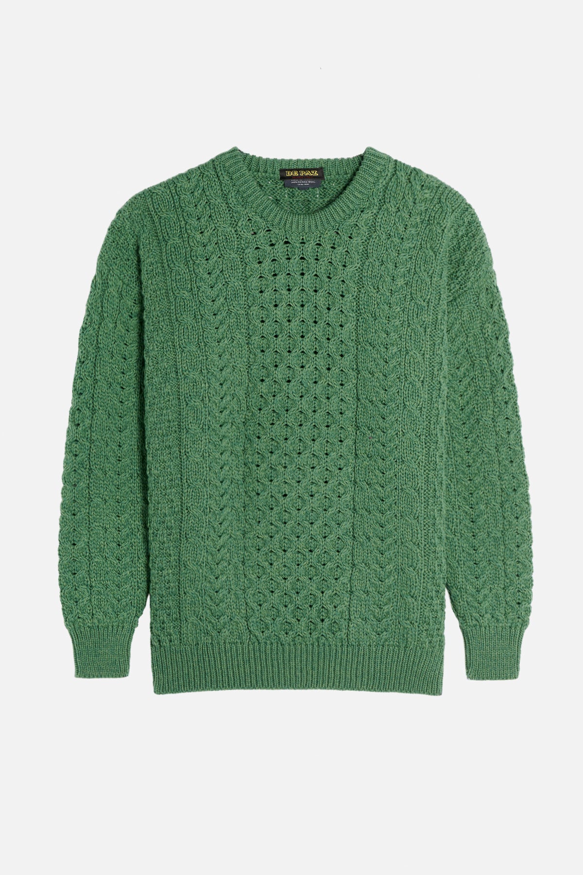 Aran Girocollo