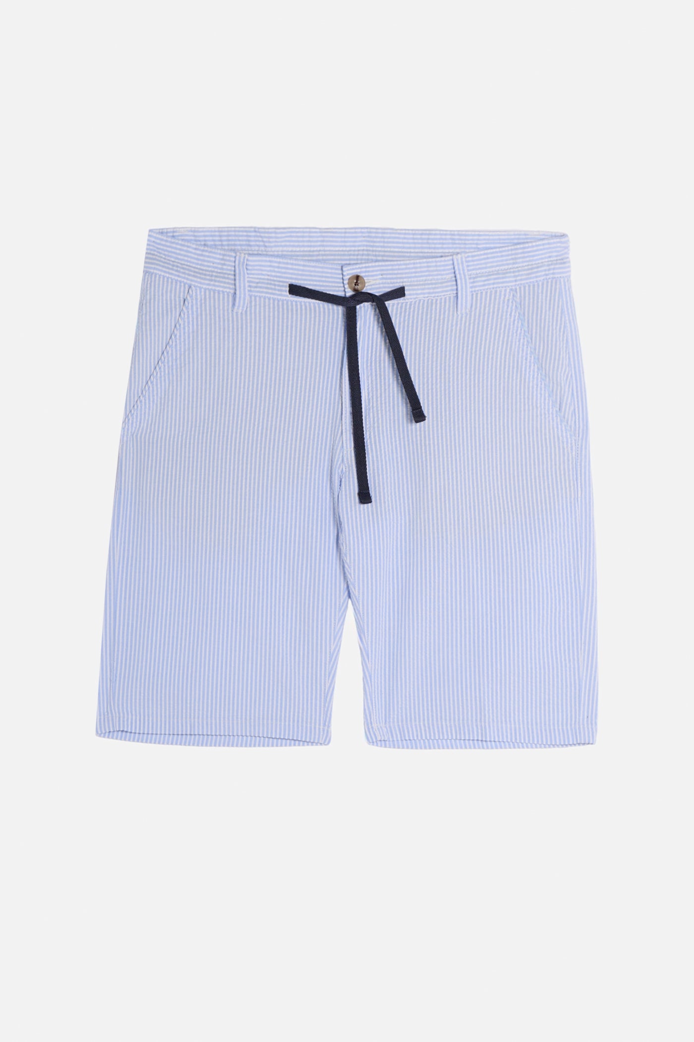 Bermuda Seersucker