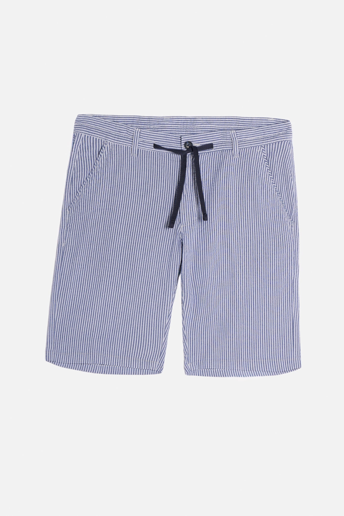 Bermuda Seersucker