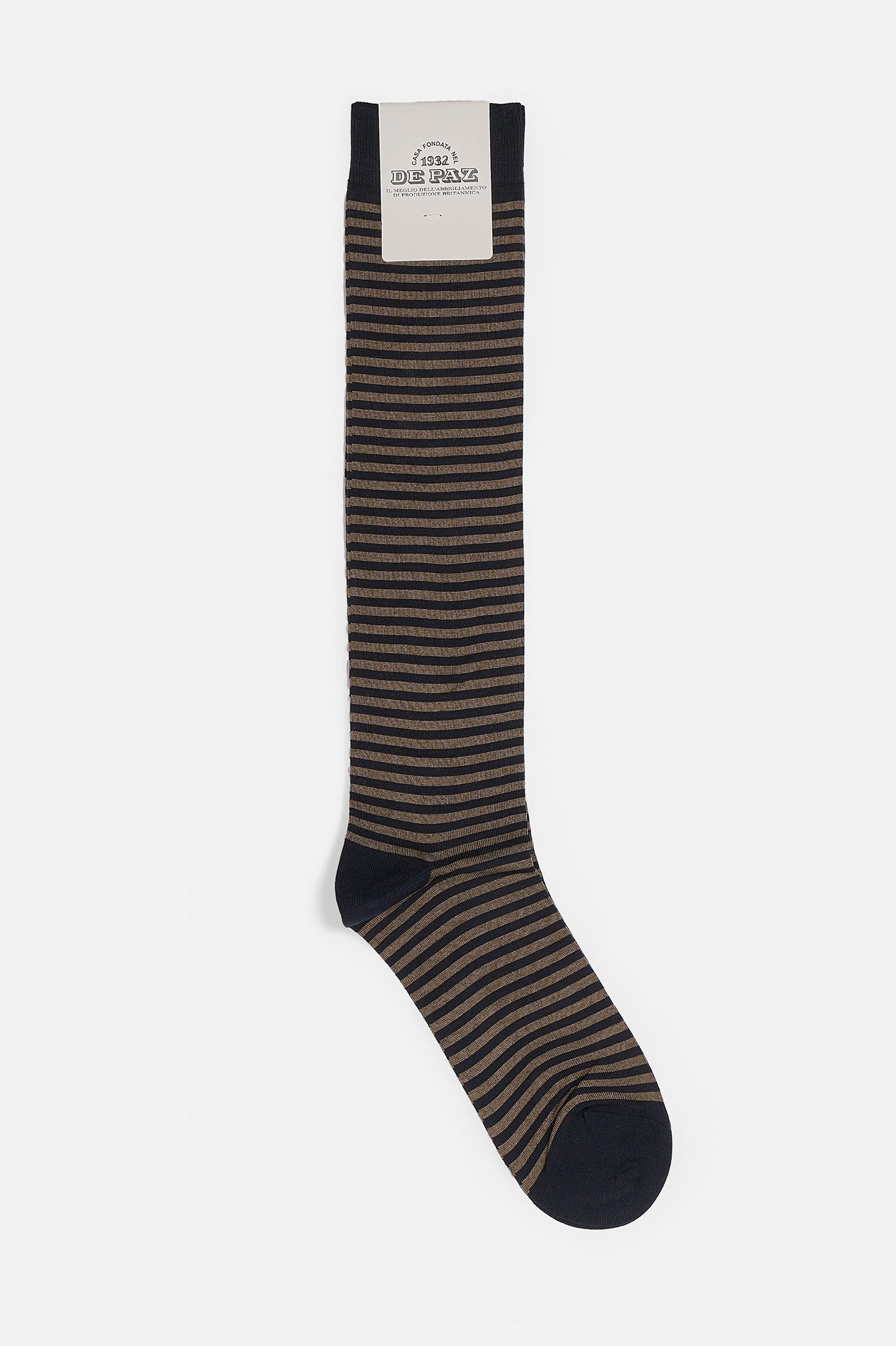 Striped Stocking