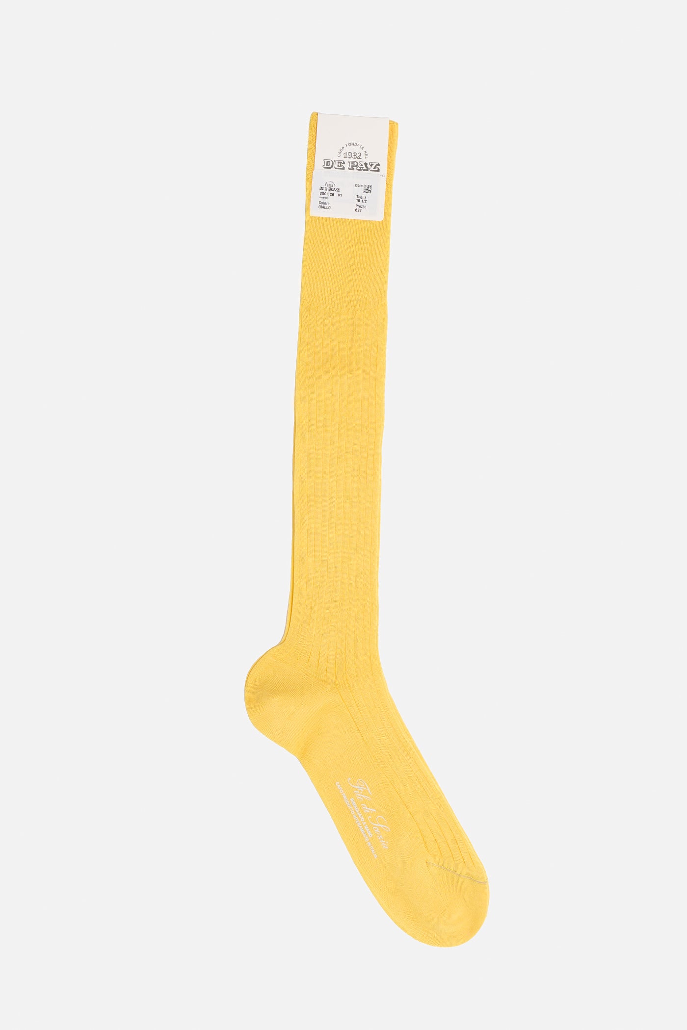 Scottish Lisle Socks