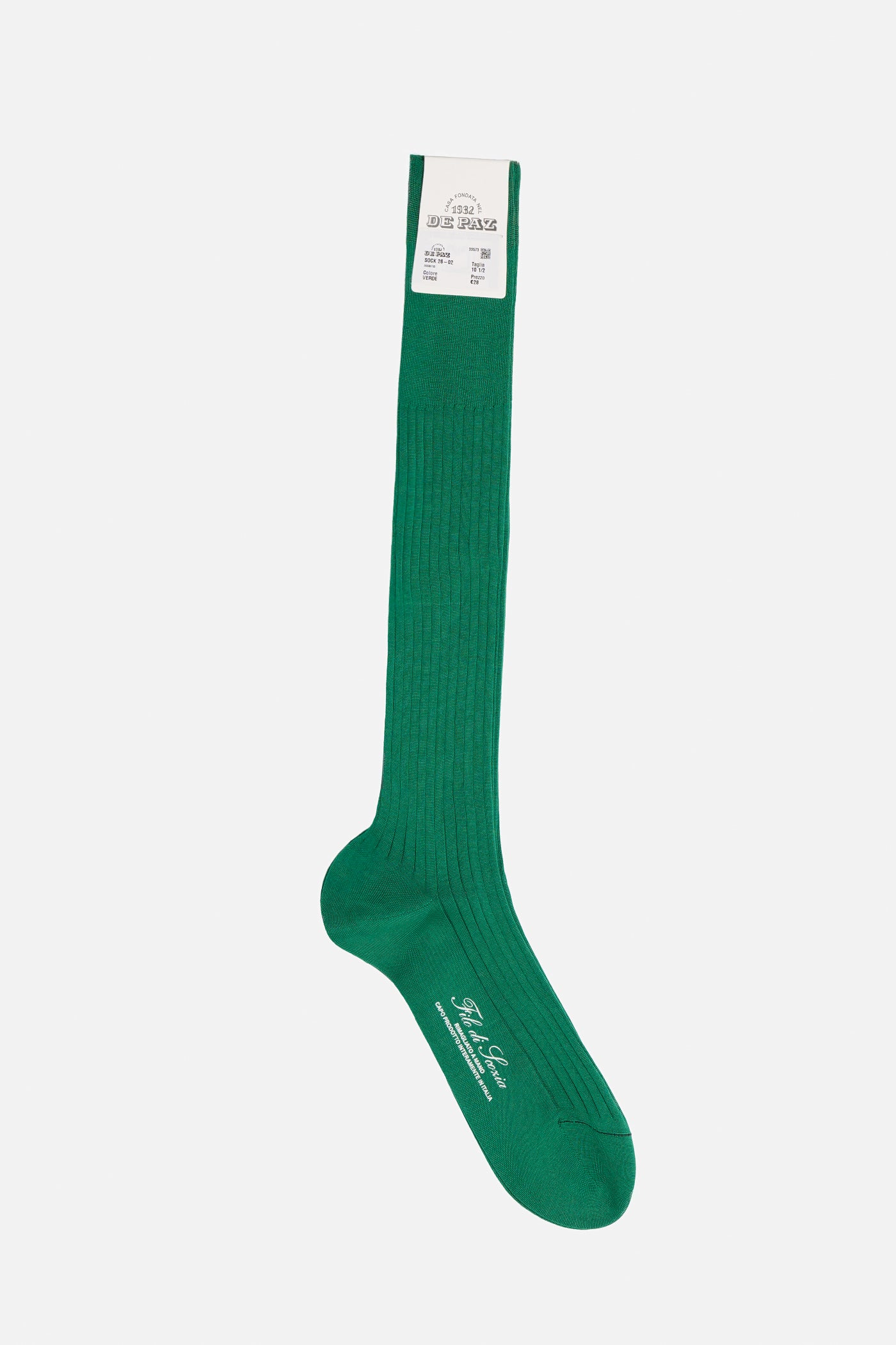 Scottish Lisle Cotton Socks