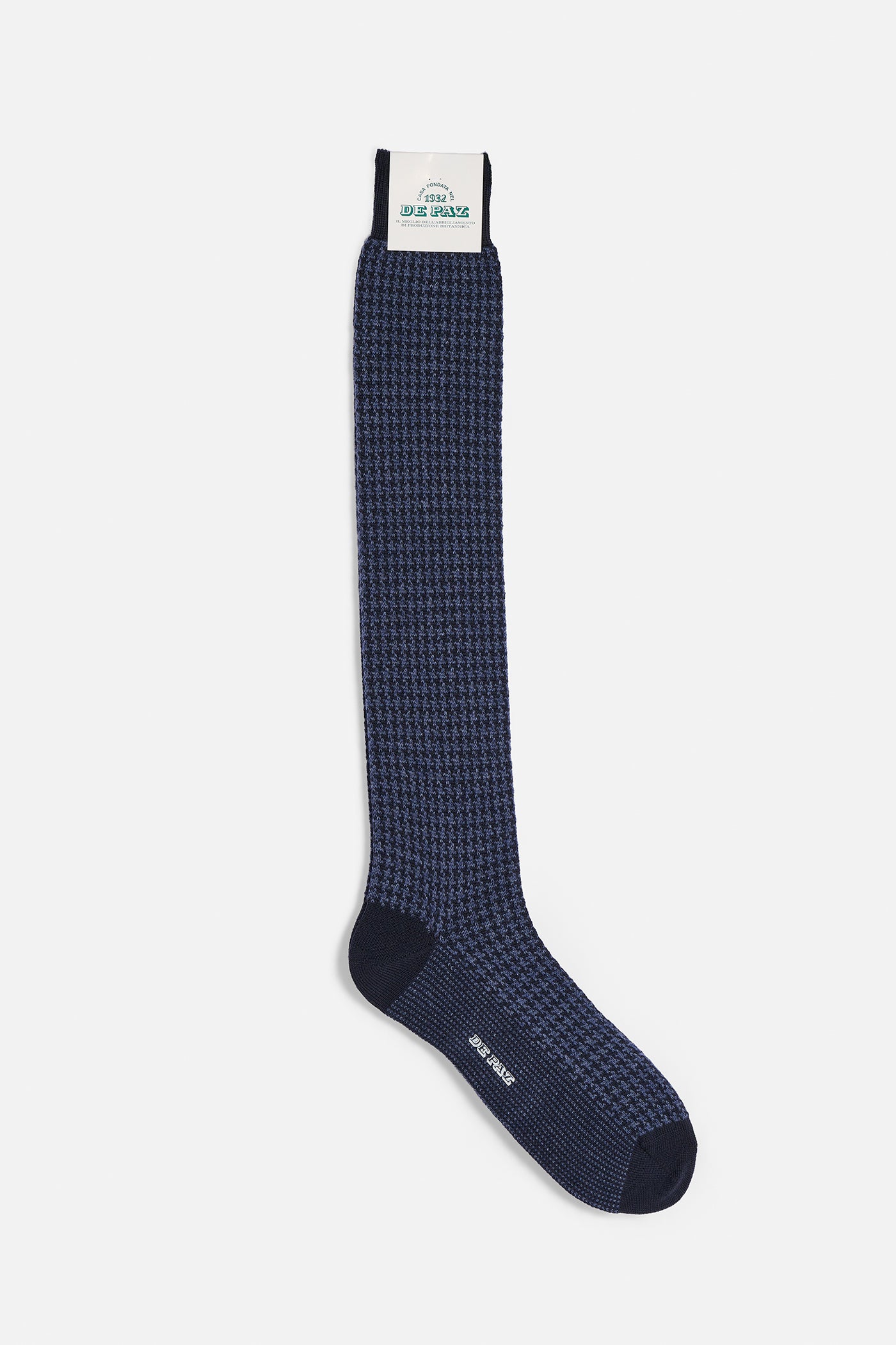 Calza Lana/Cashmere