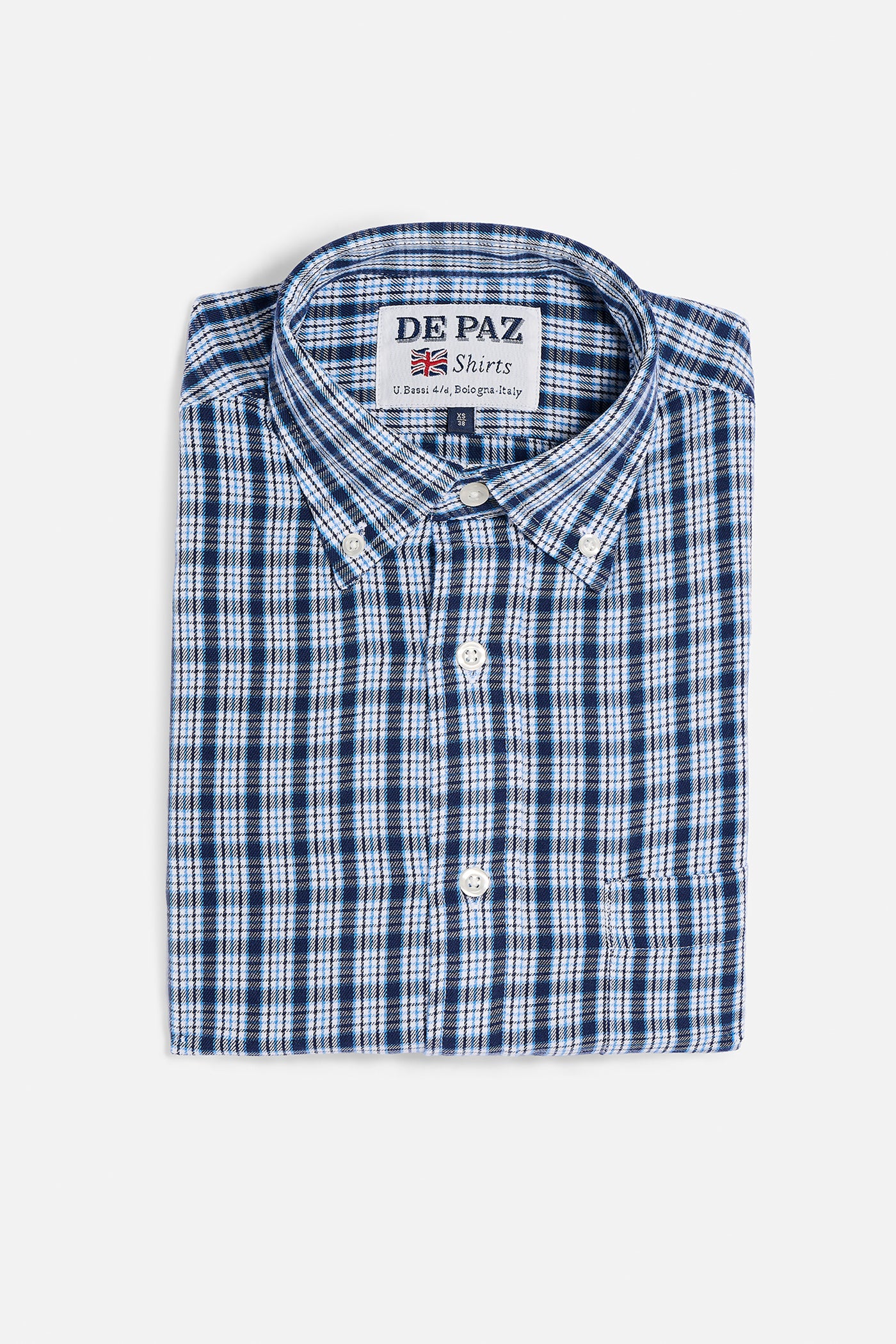Camicia Flanella