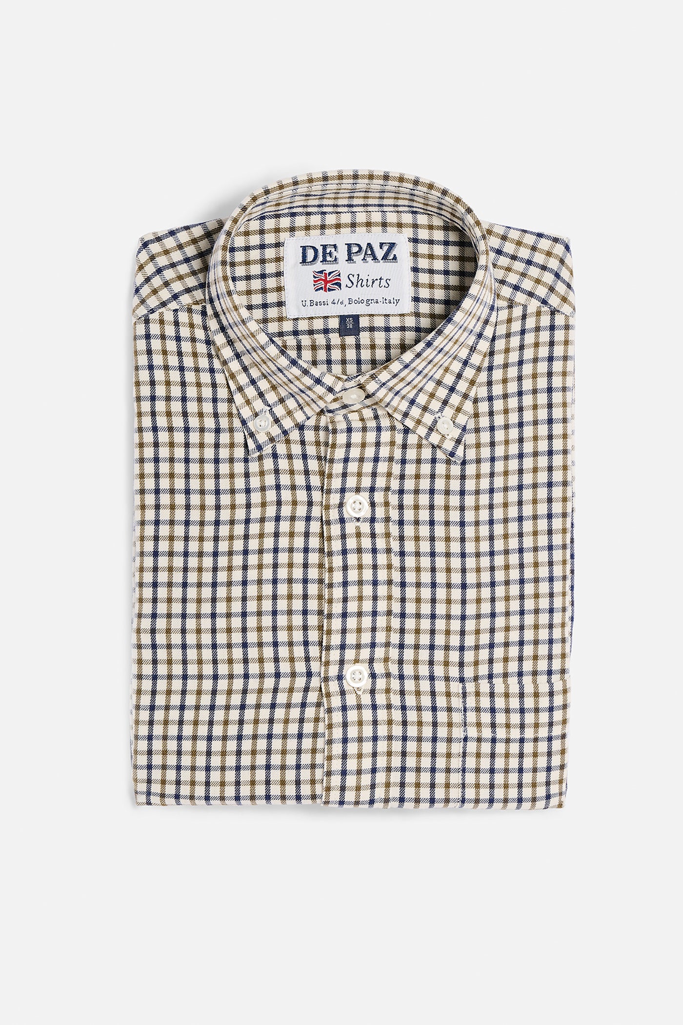 Camicia Flanella