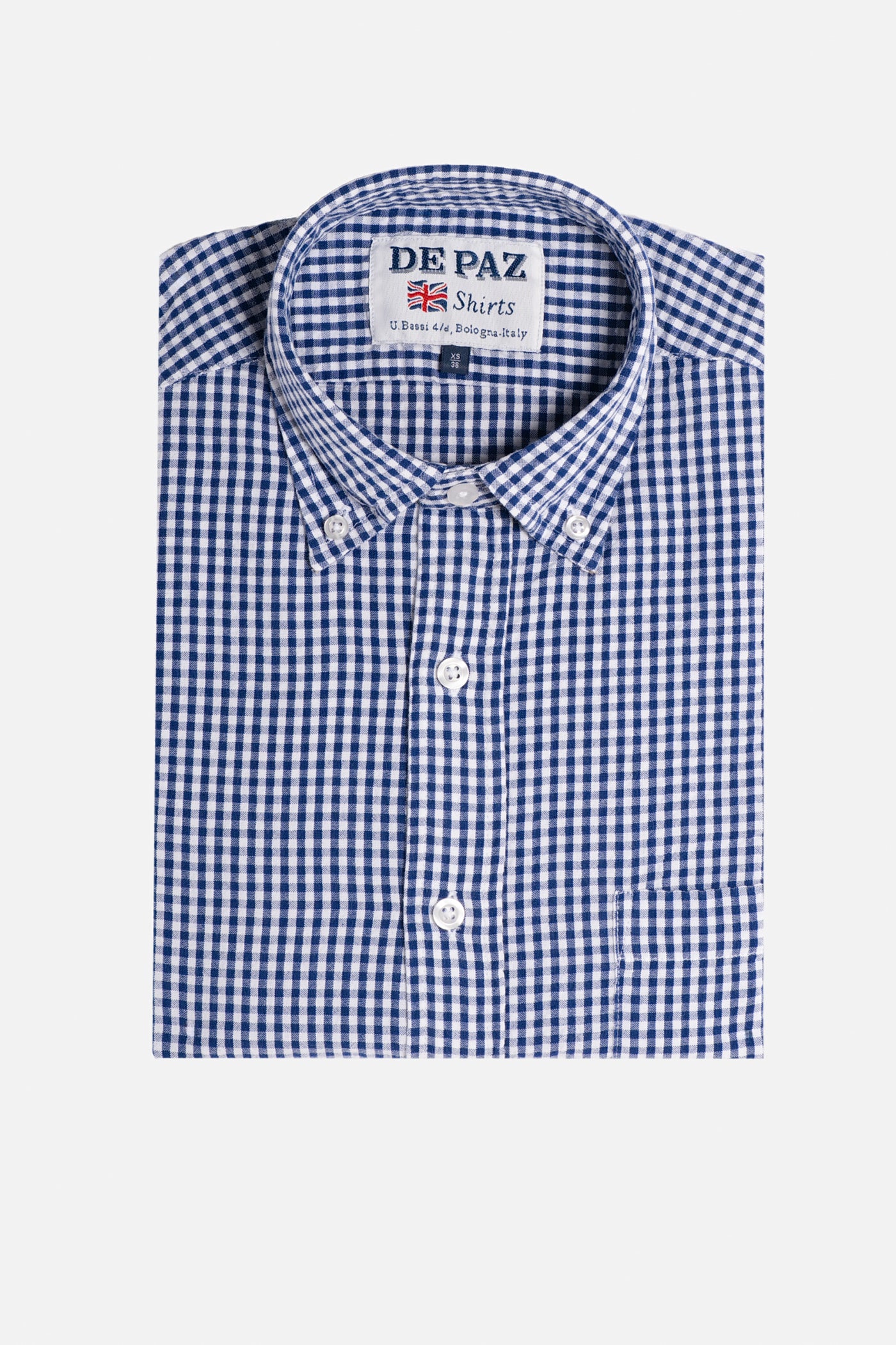Camicia Seersucker