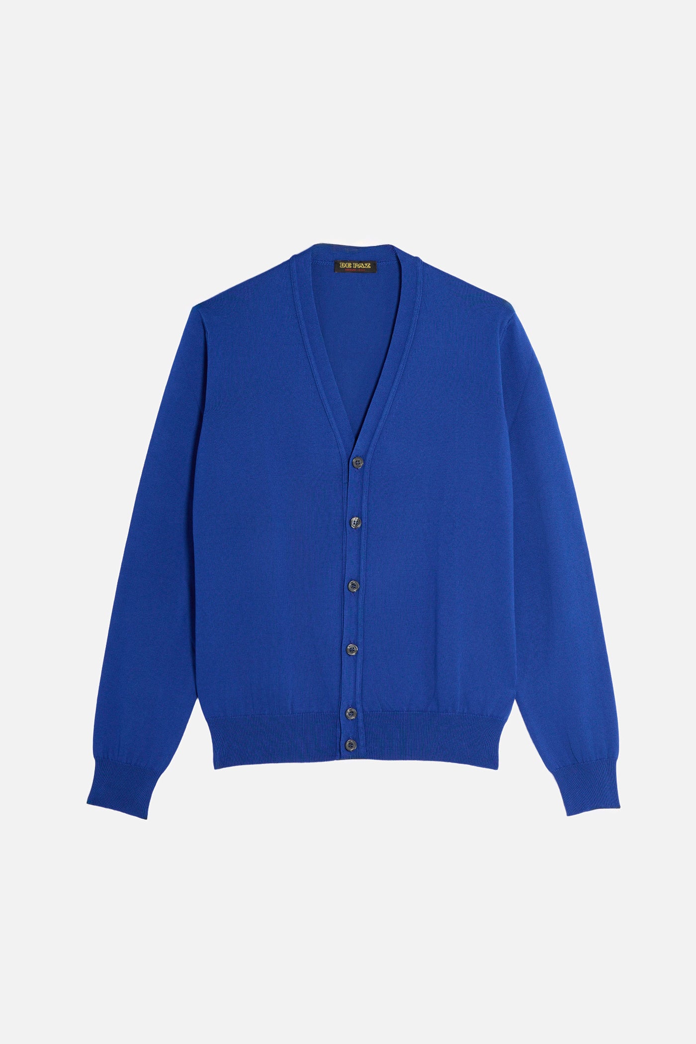 Cardigan cotone