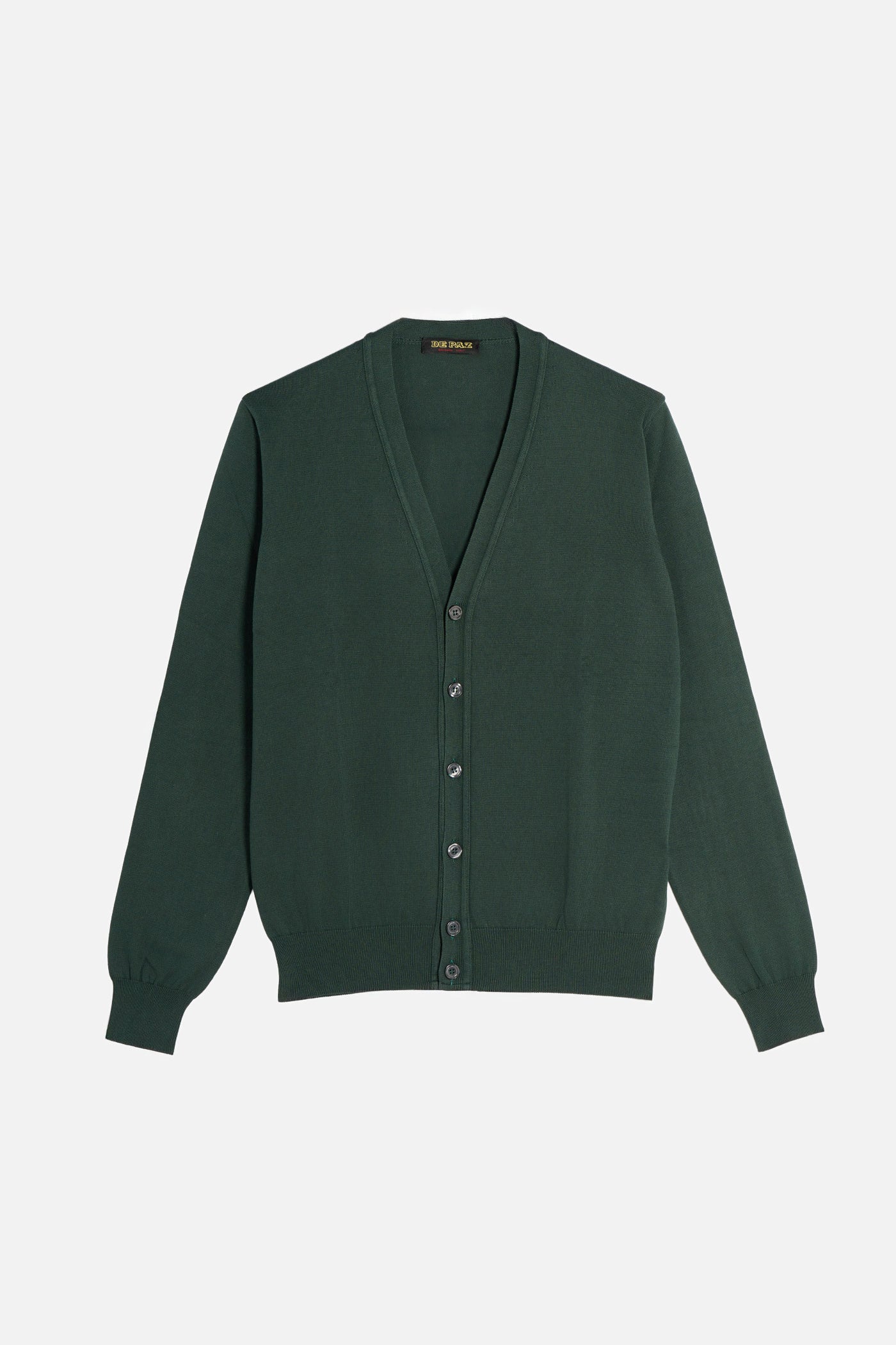Cardigan cotone