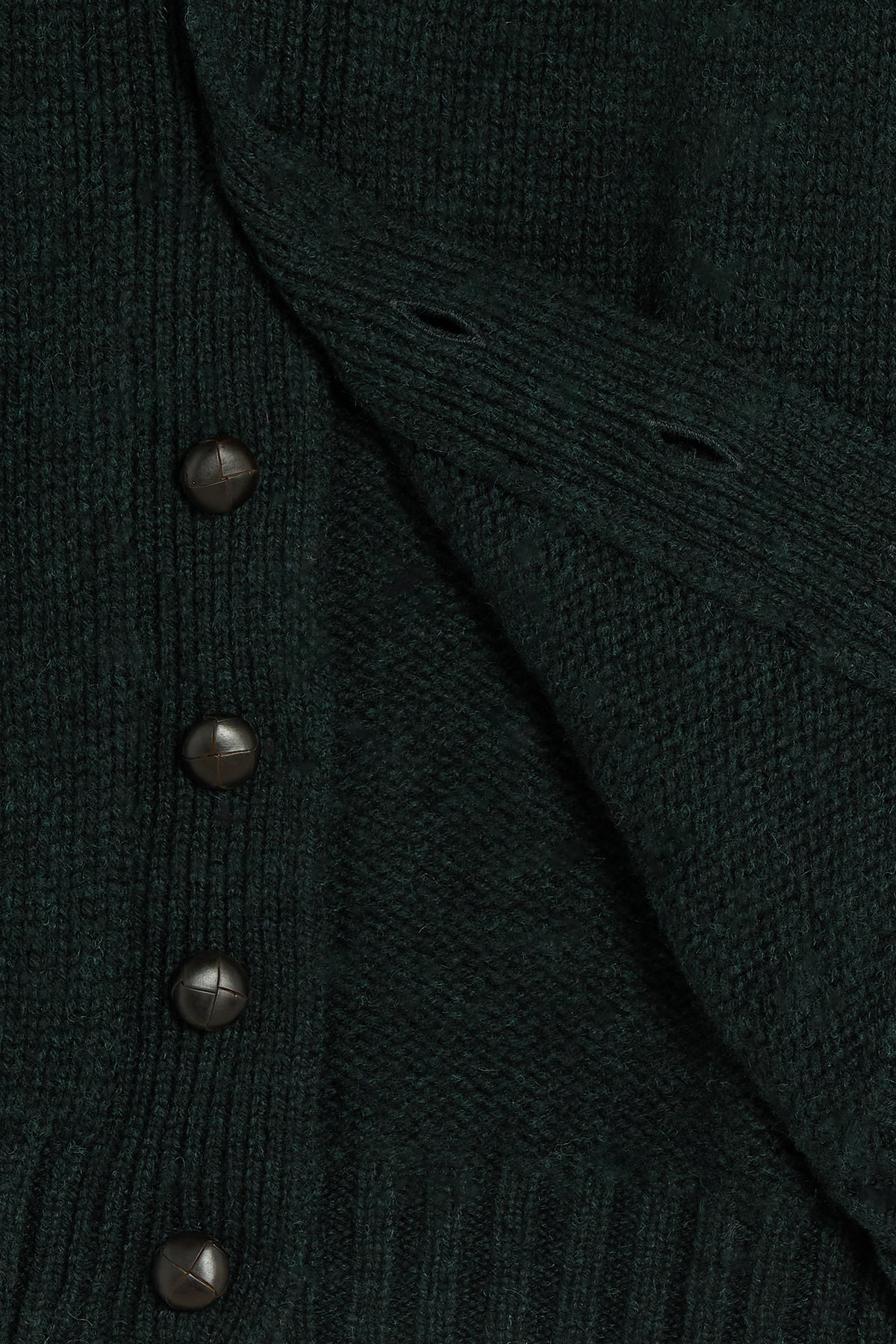 Cardigan 3 Ply Shetland