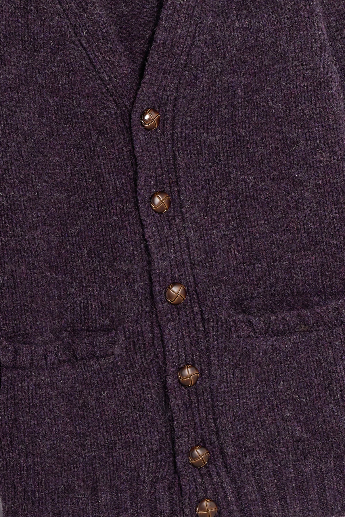 Cardigan 3 Ply Shetland