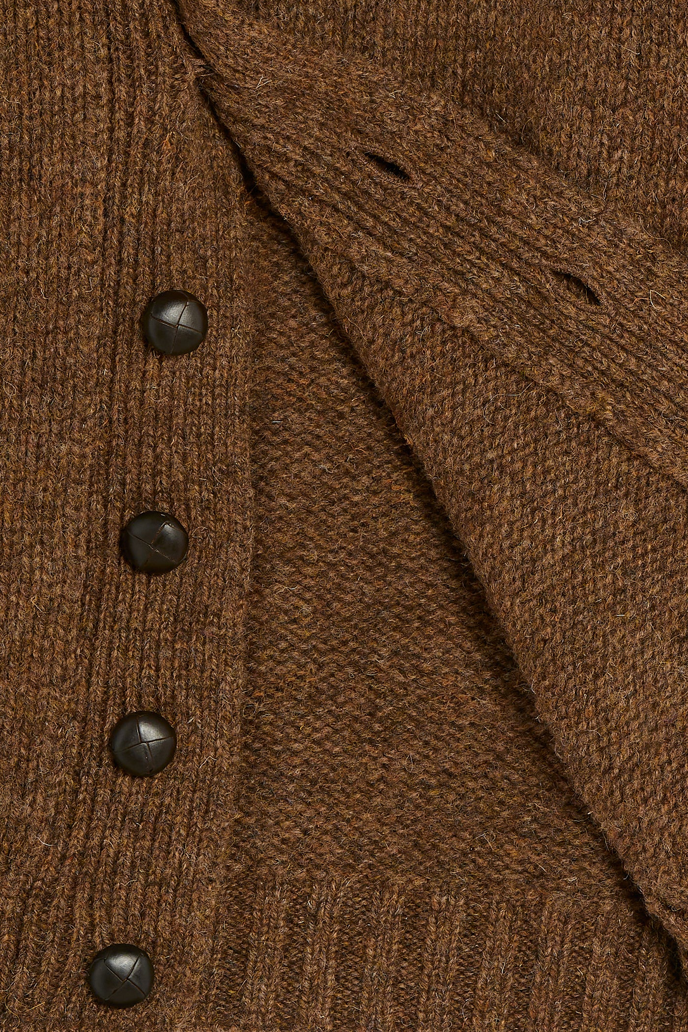 Cardigan Shetland 3 Ply