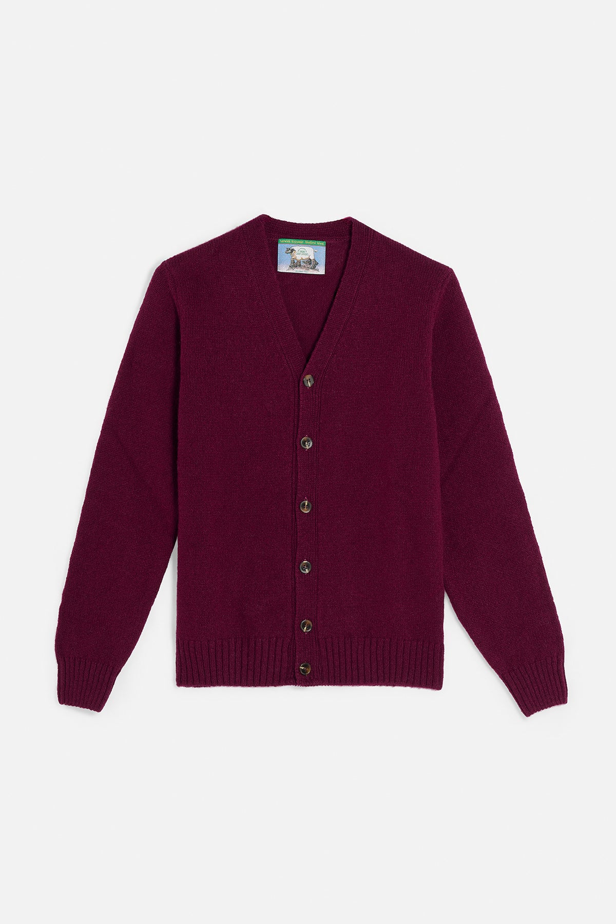 Cardigan Shetland