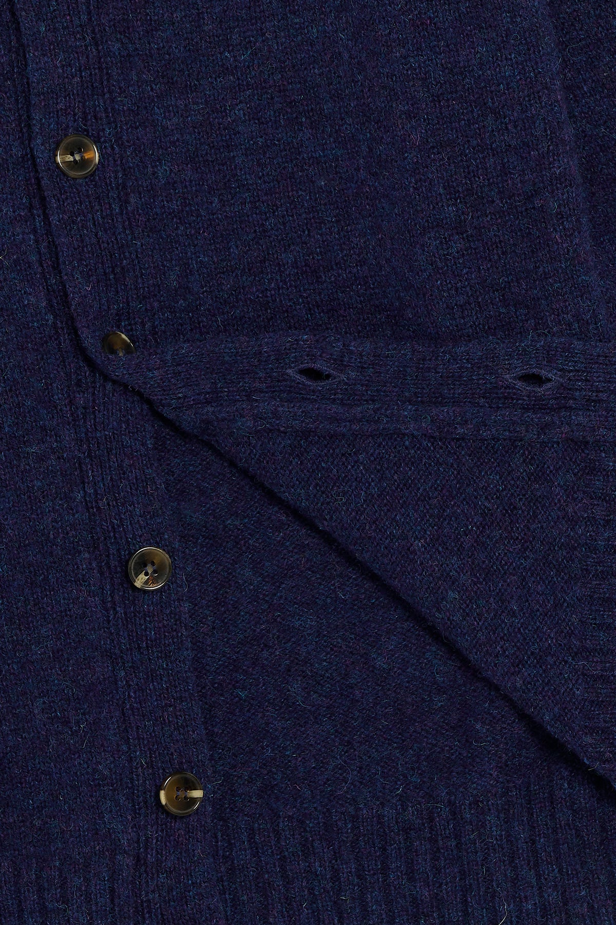 Cardigan Shetland