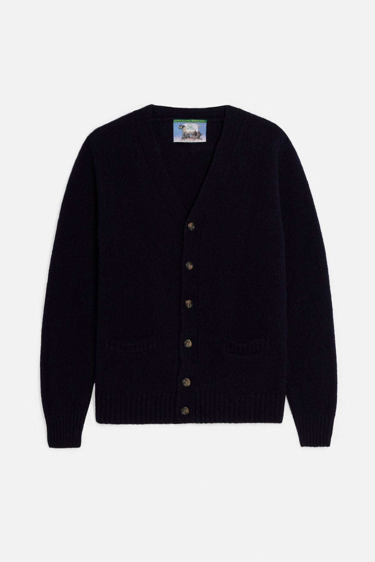 Cardigan Shetland