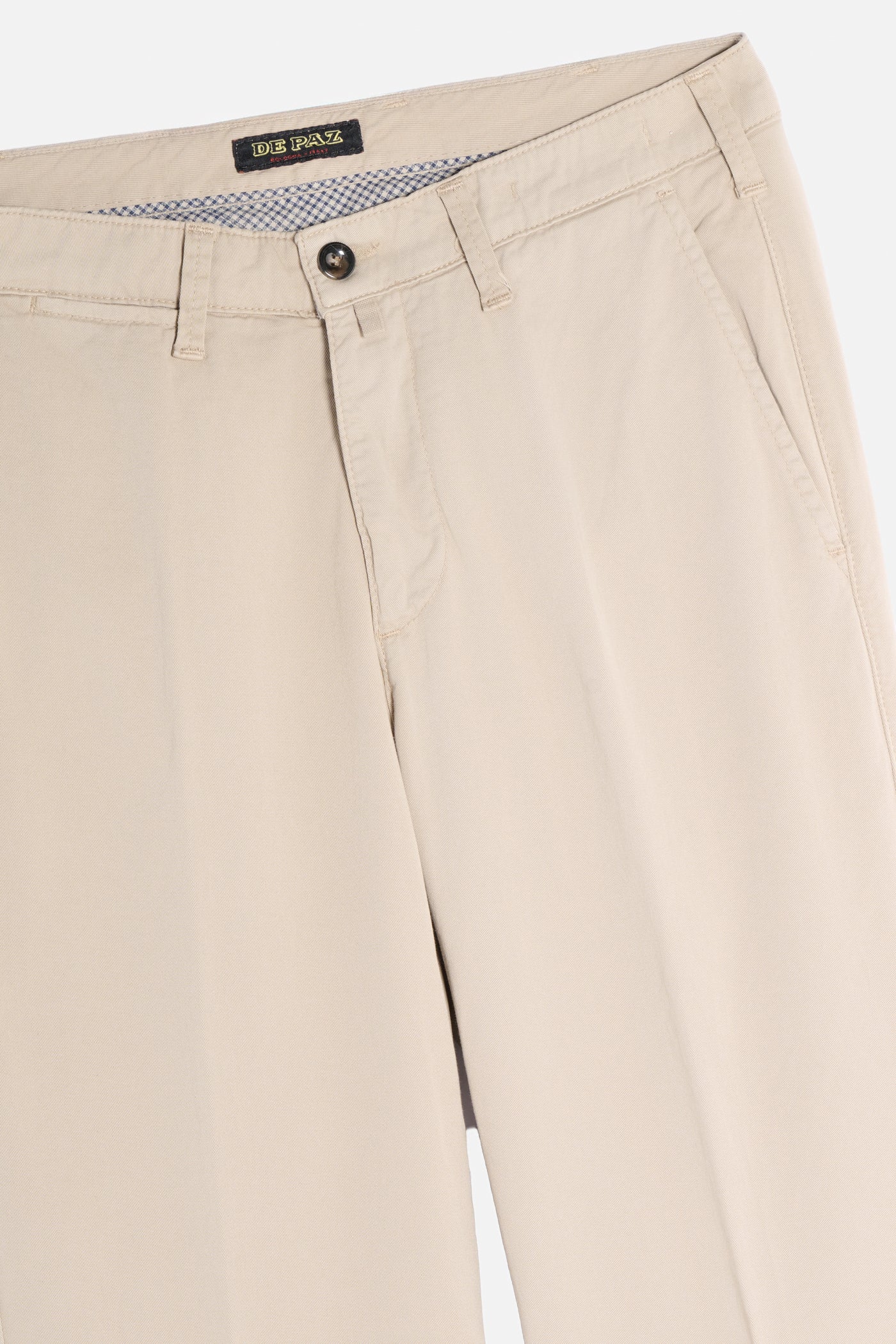 Cotton Chinos