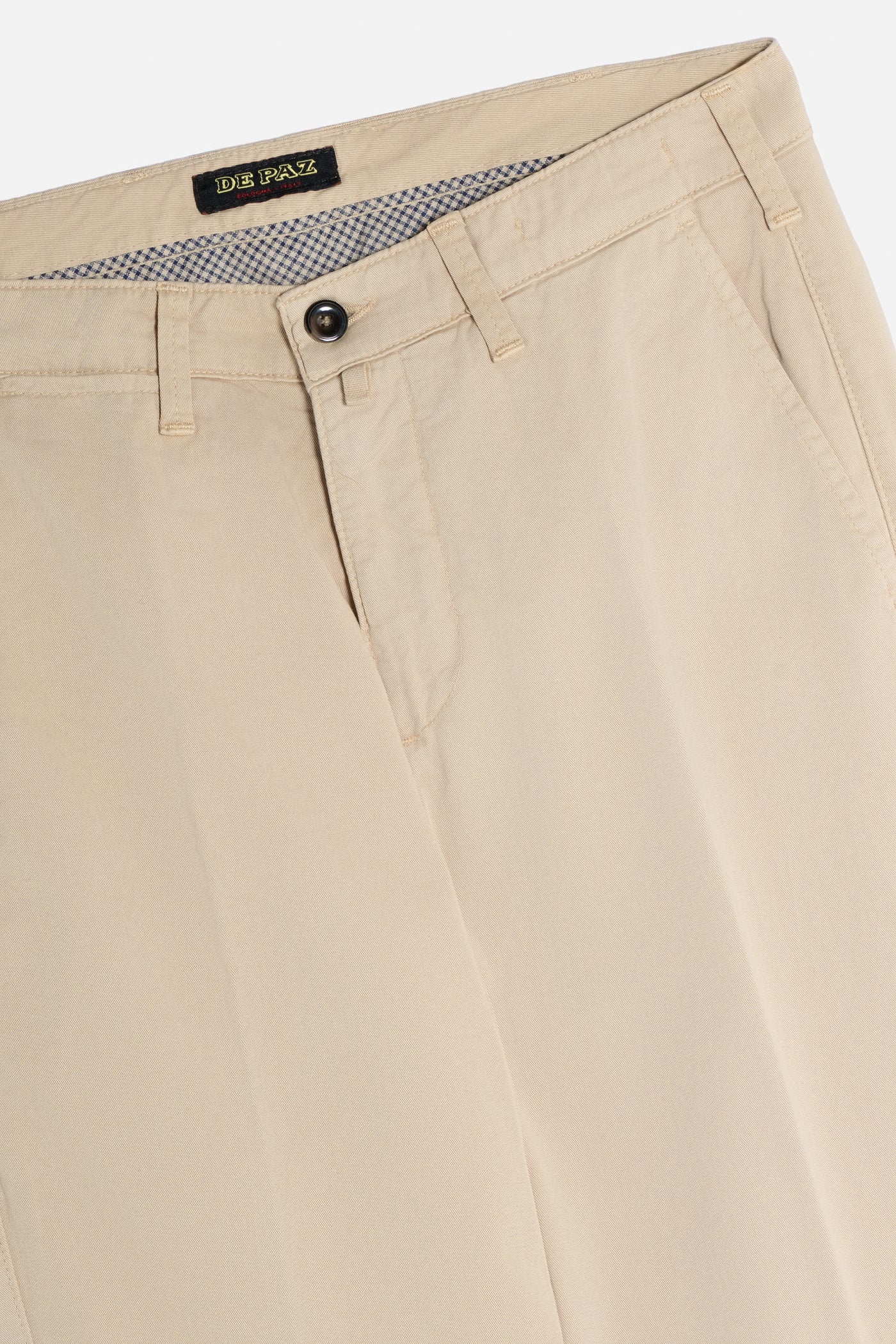 Cotton Chinos
