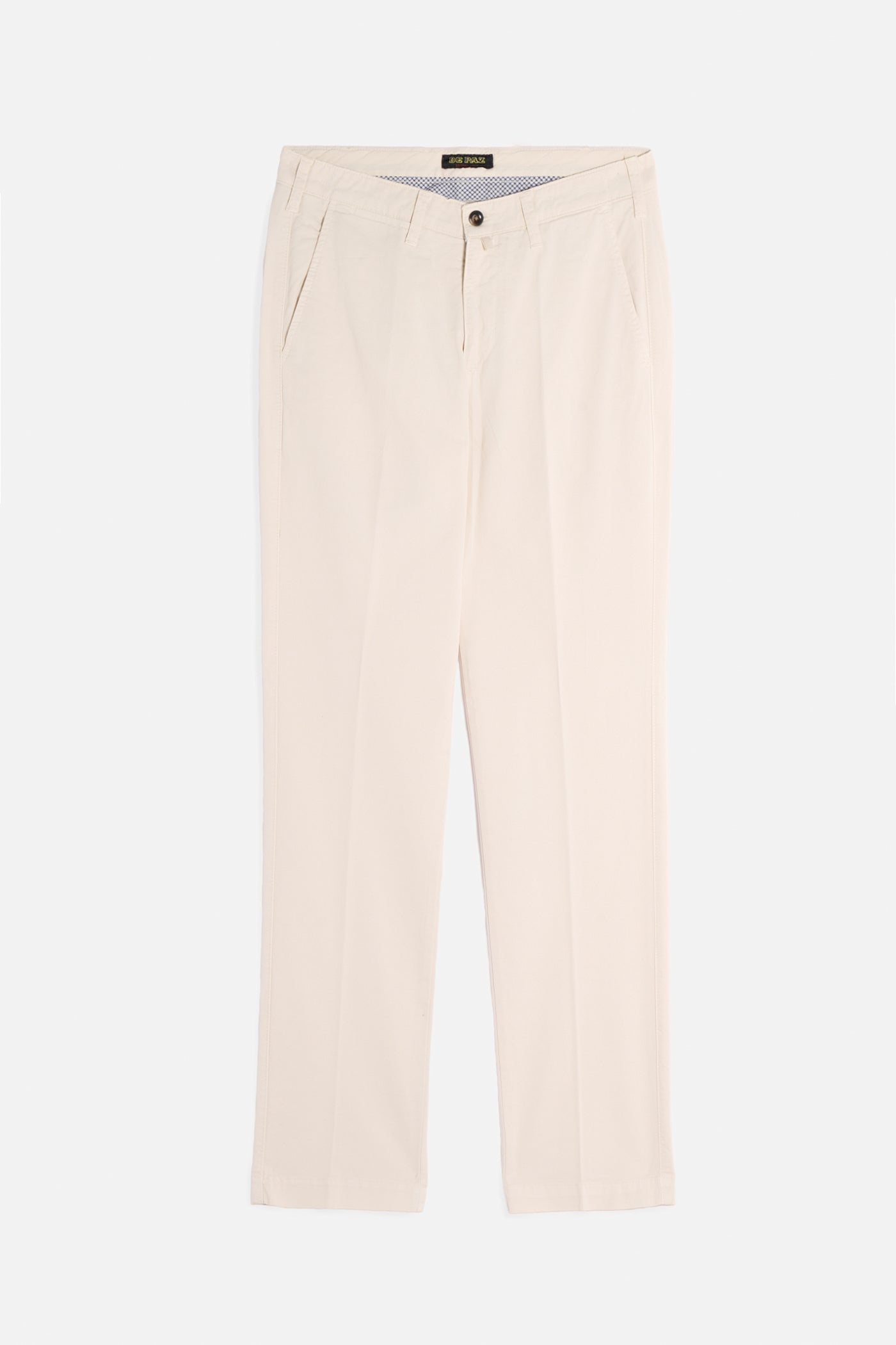 Cotton Chinos