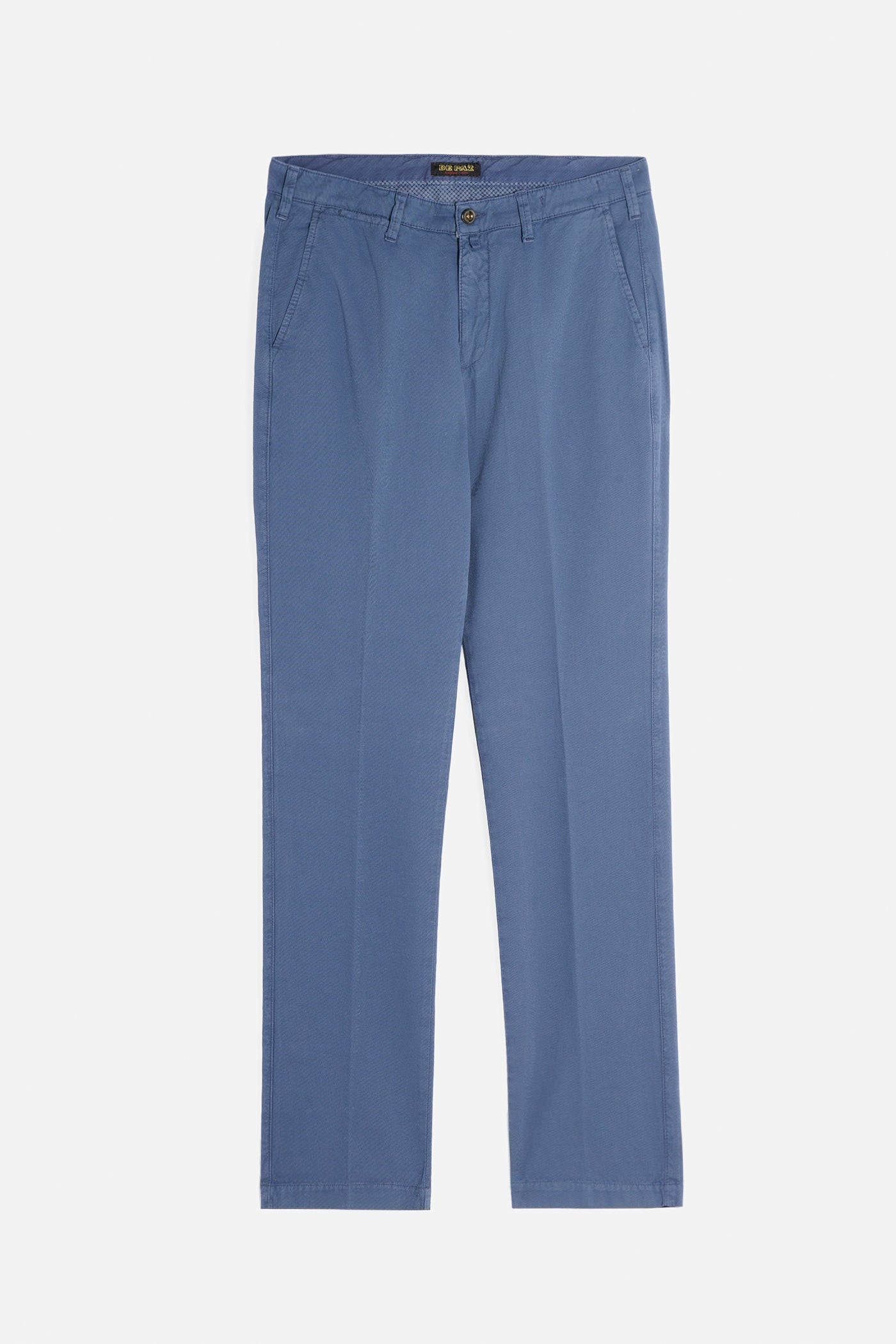 Cotton/Linen Chinos