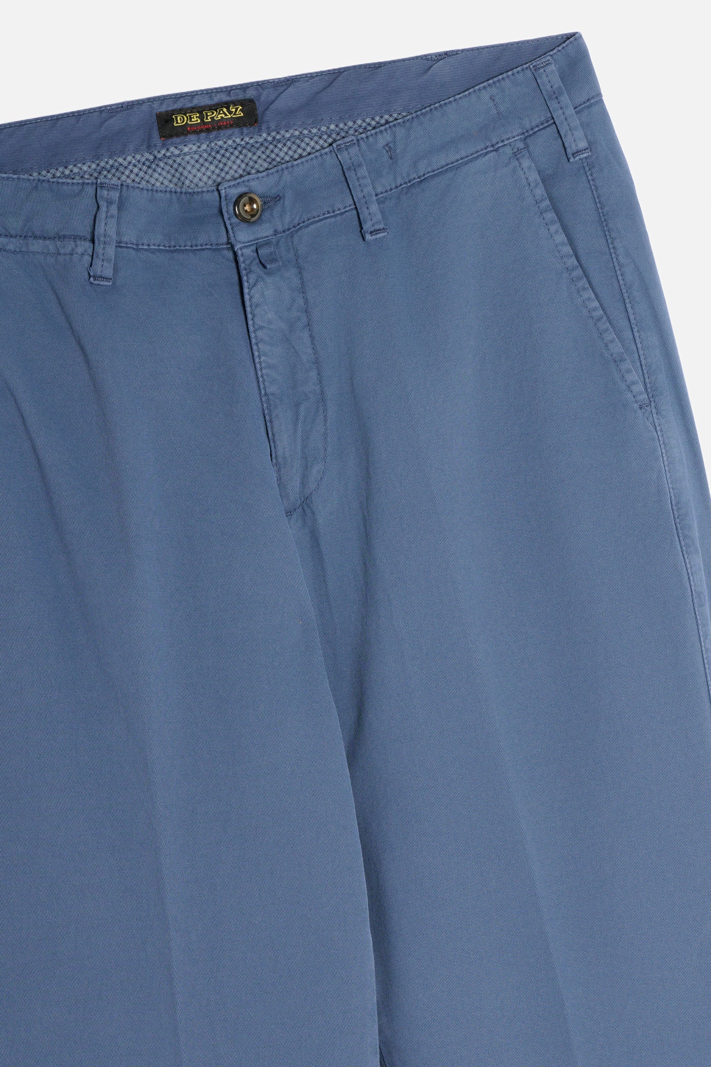 Cotton/Linen Chinos