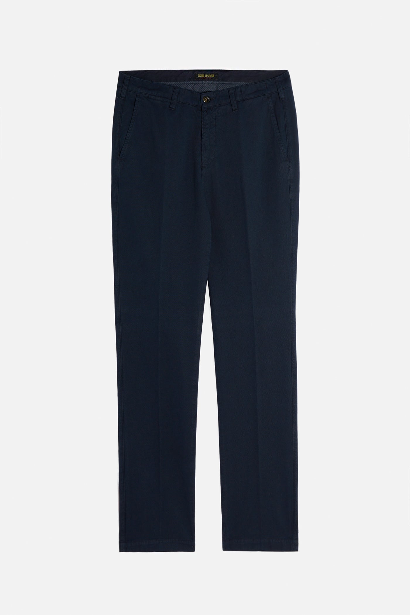Cotton/Linen Chinos