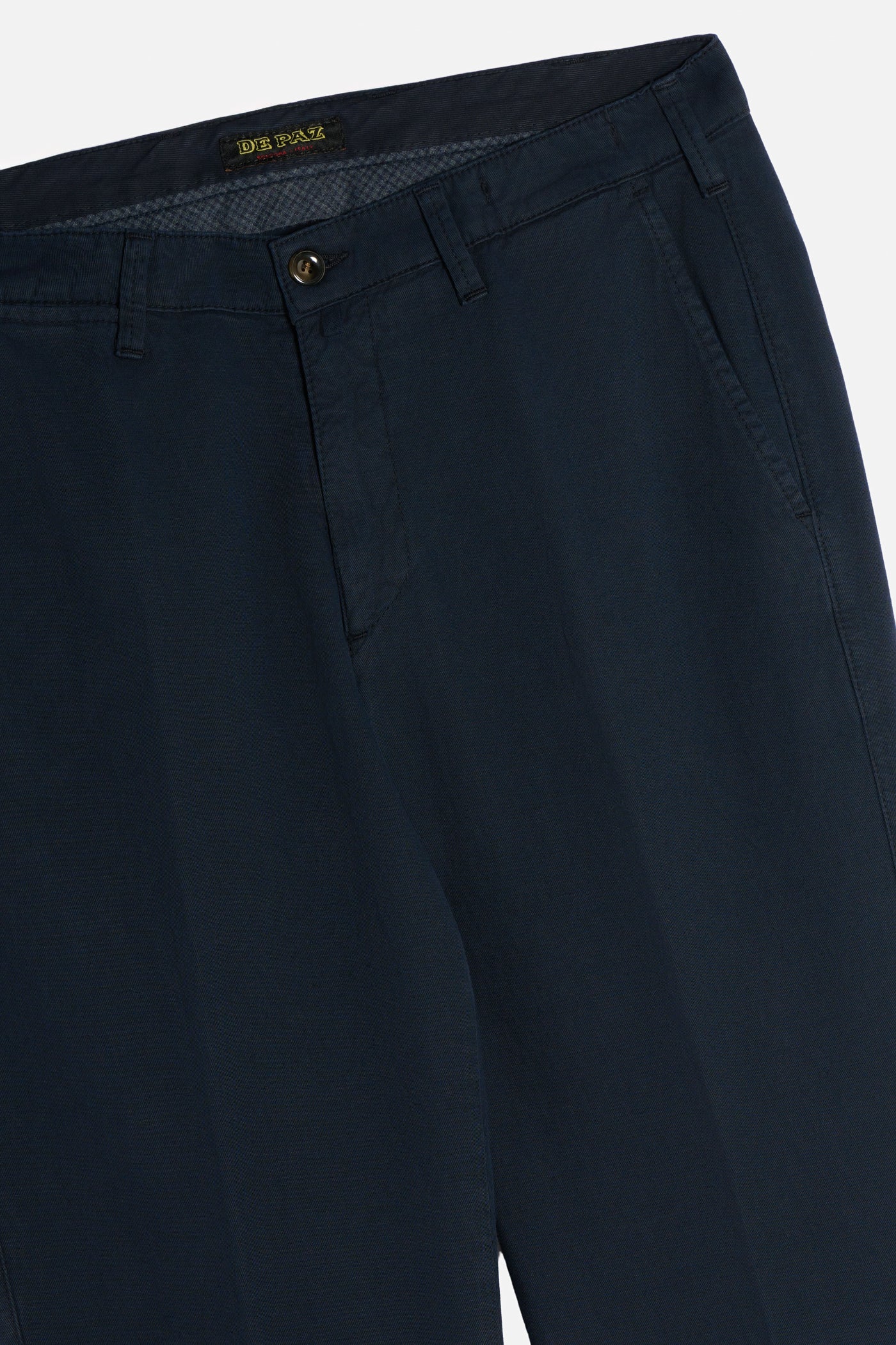Cotton/Linen Chinos
