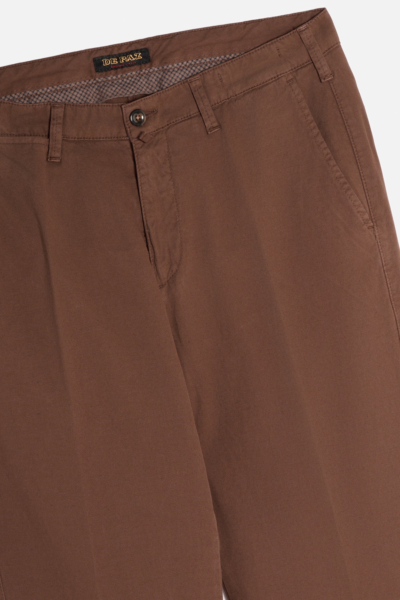 Cotton/Linen Chinos