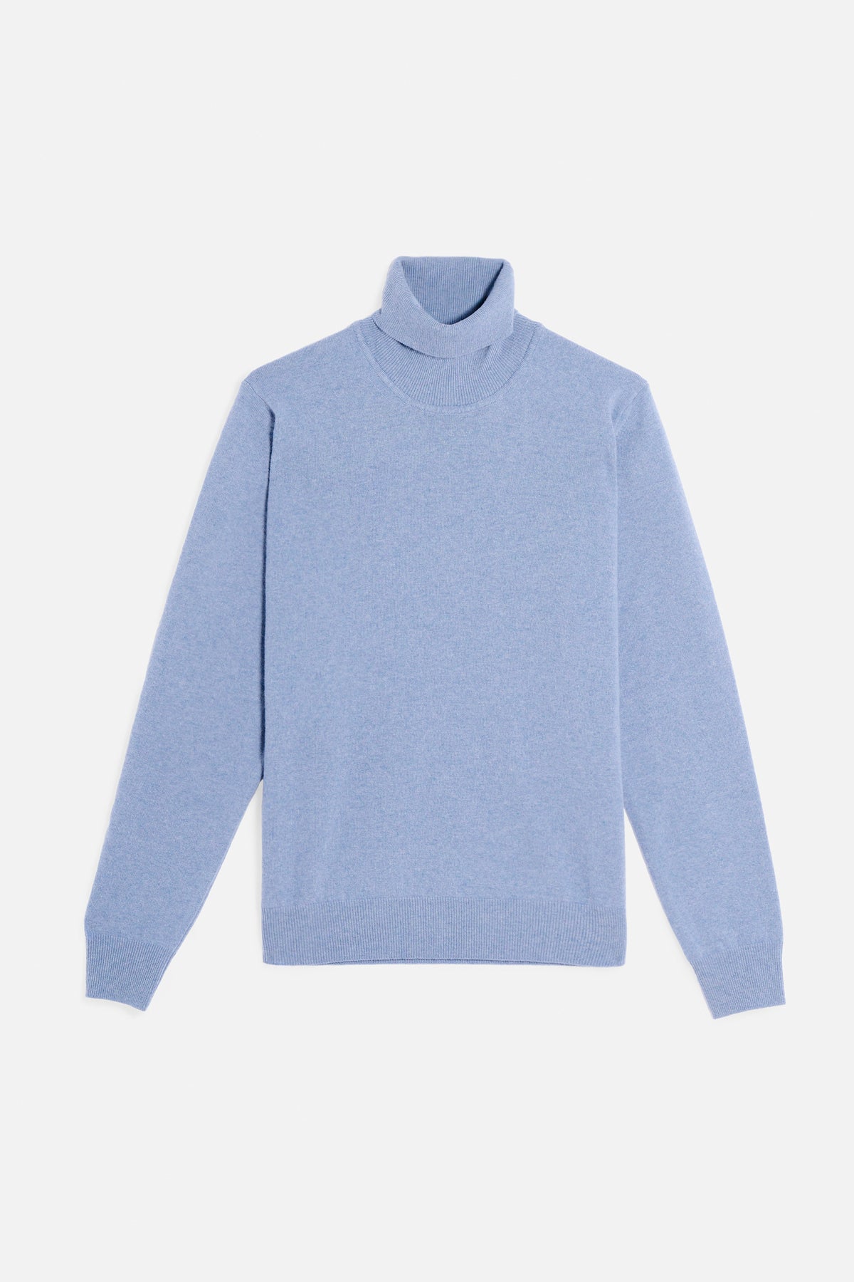Collo Alto in Merino/Cashmere