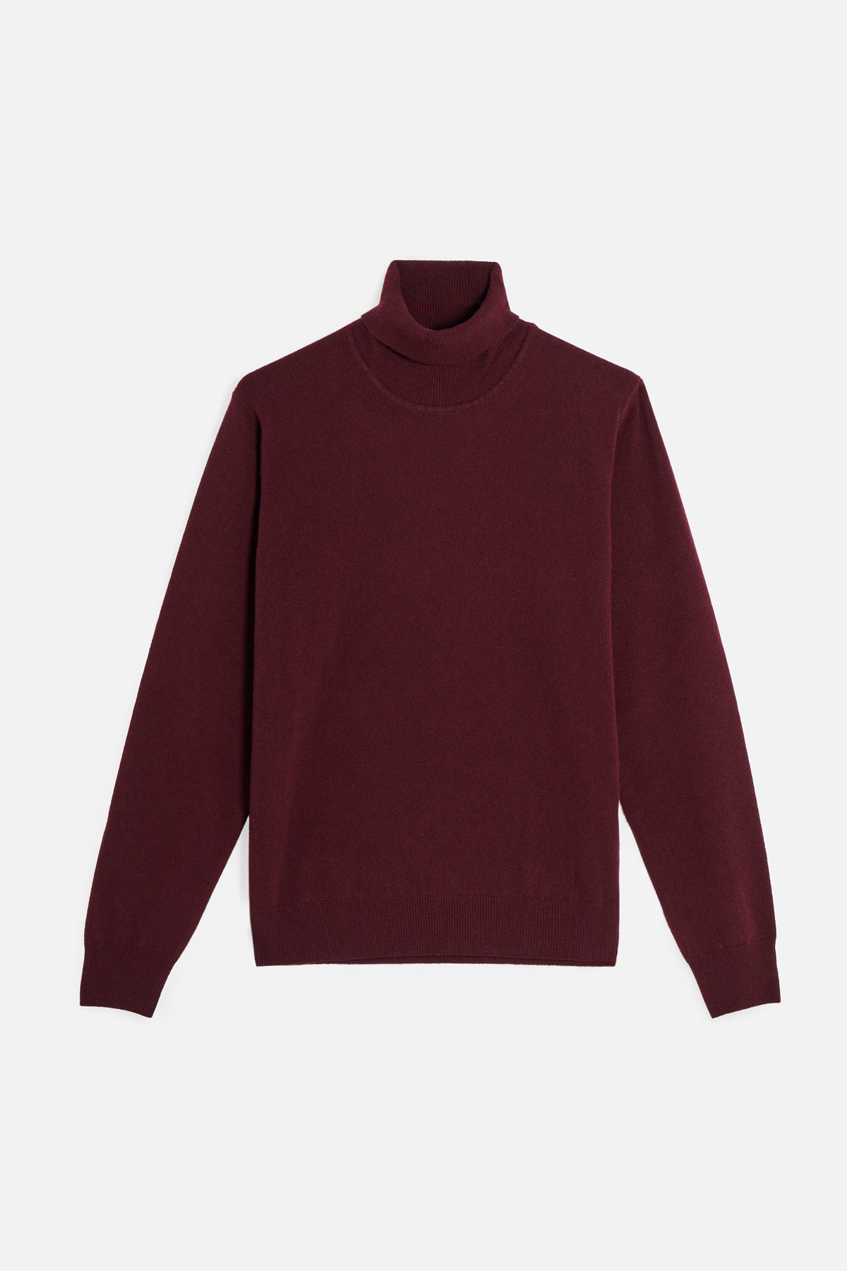 Collo Alto in Merino/Cashmere