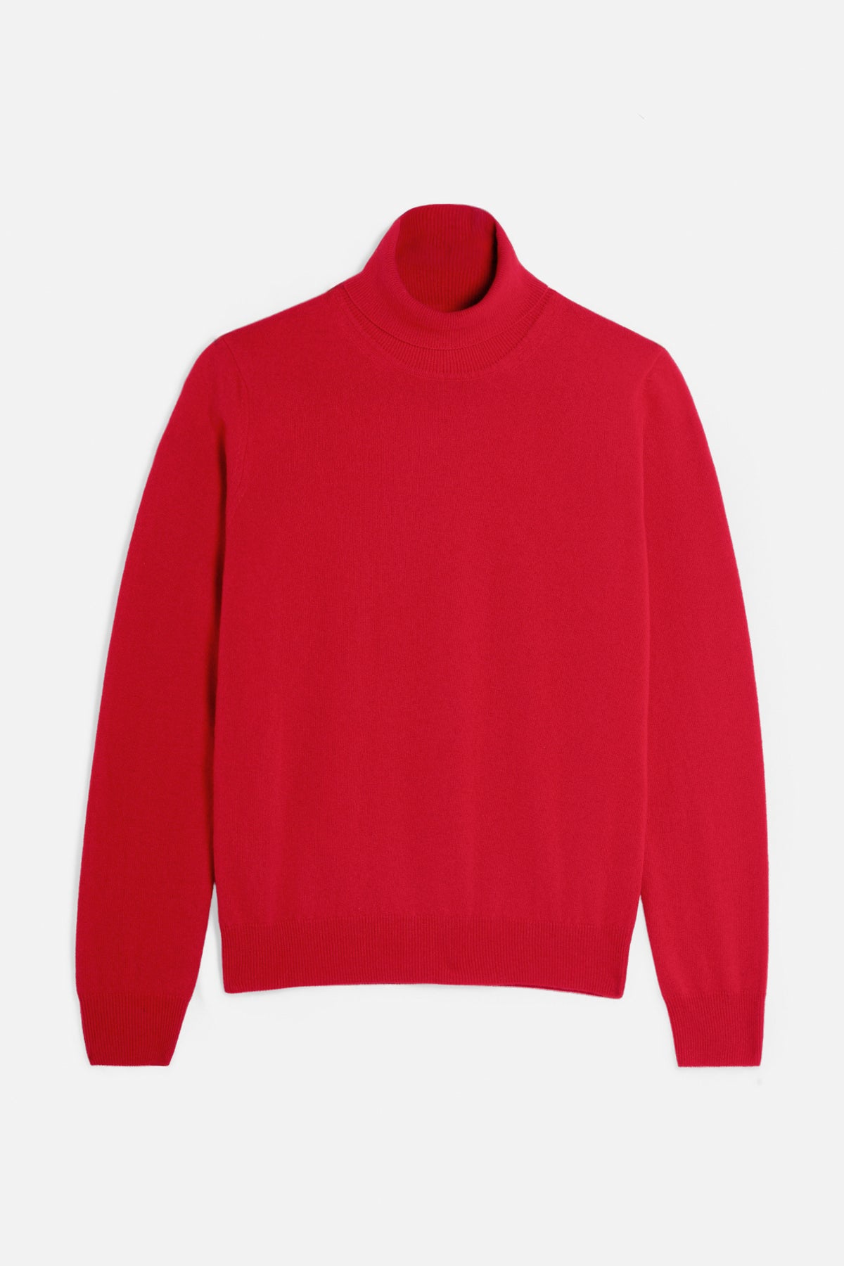 Collo Alto in Merino/Cashmere