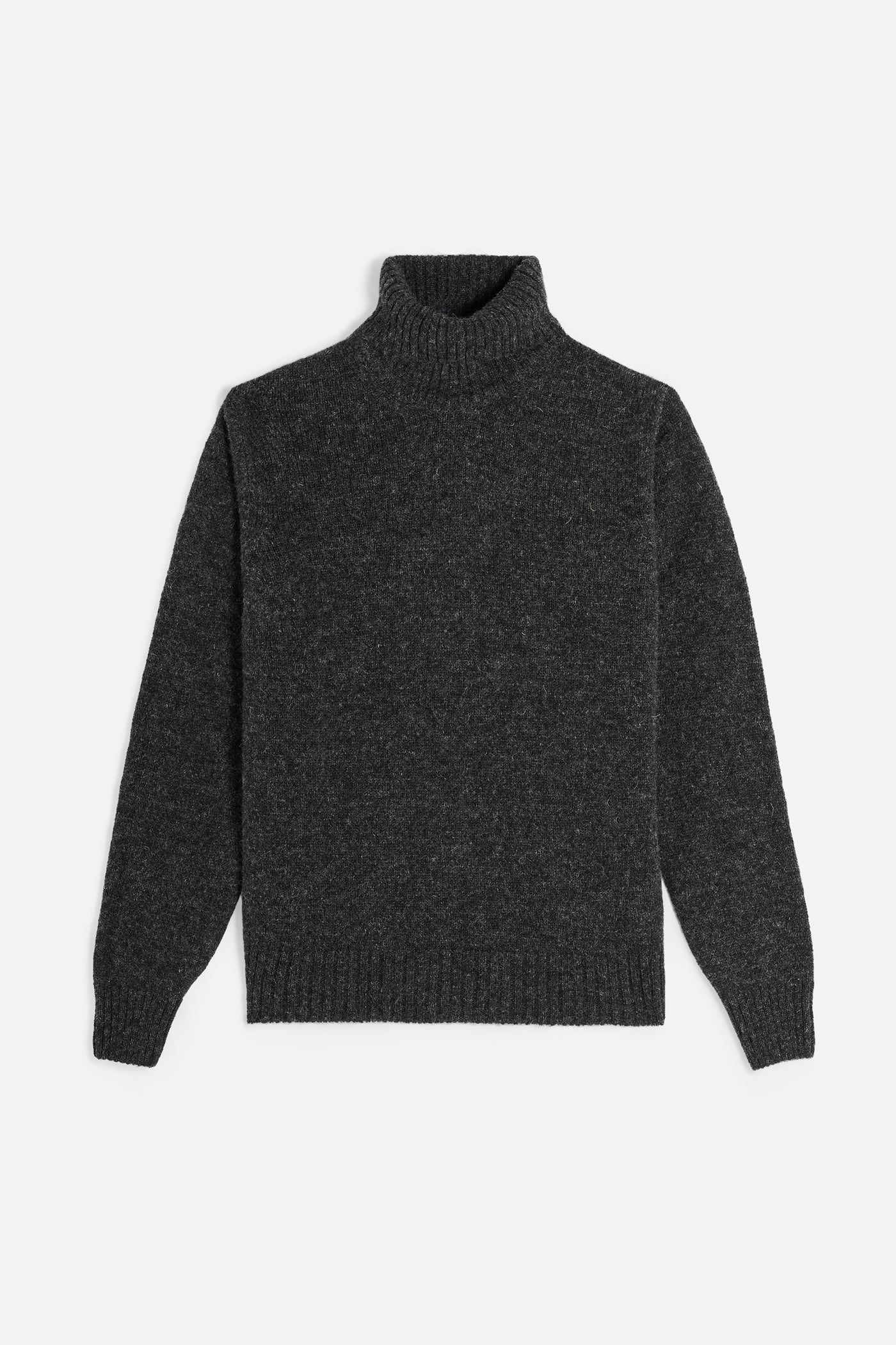 Shetland Turtleneck