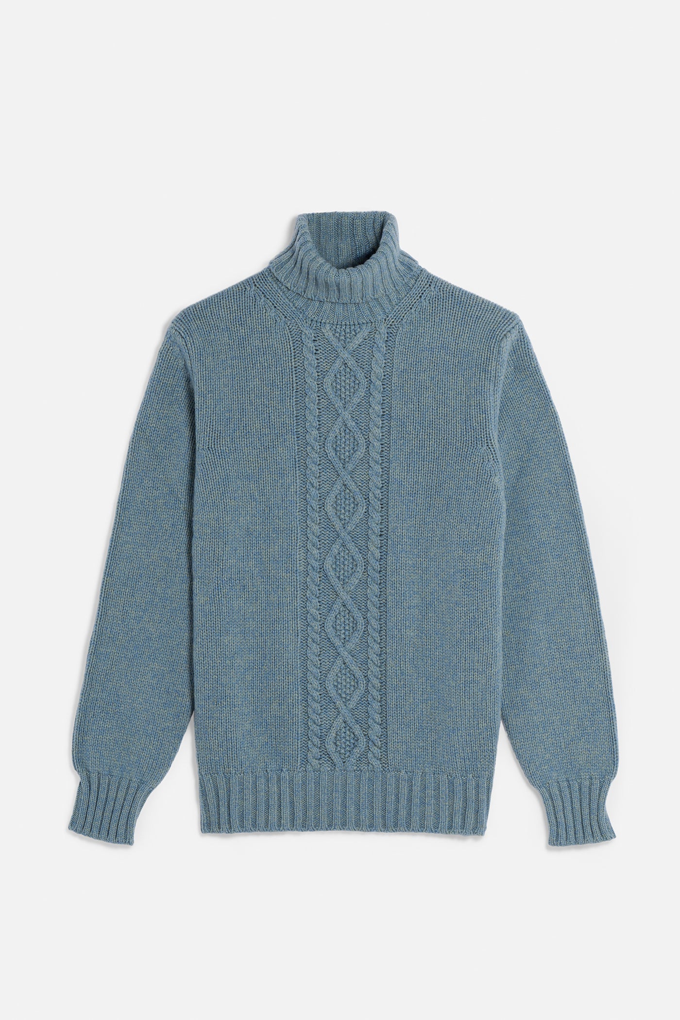 Collo Alto 3 Ply Lambswool