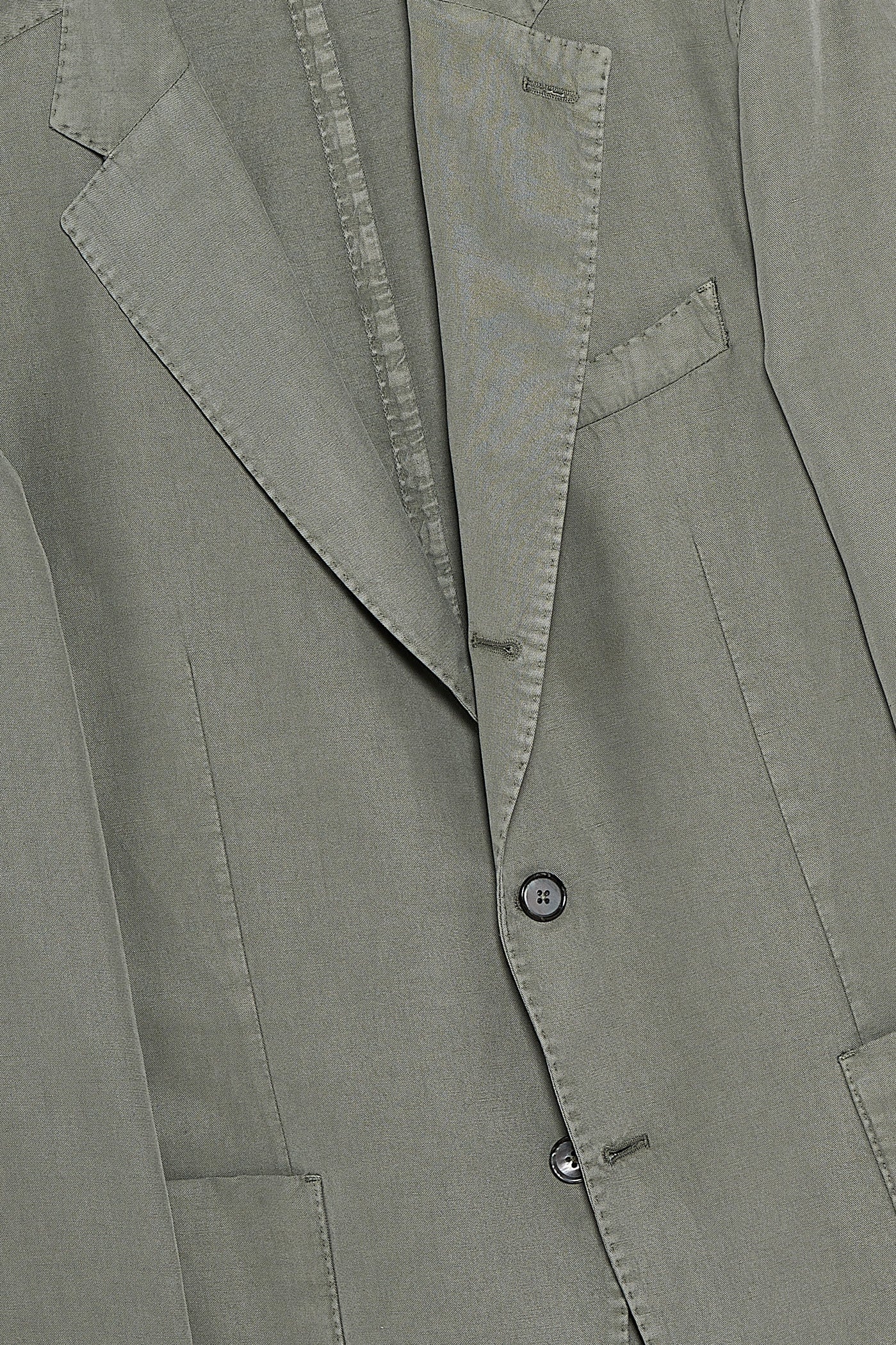 Giacca fibre naturali