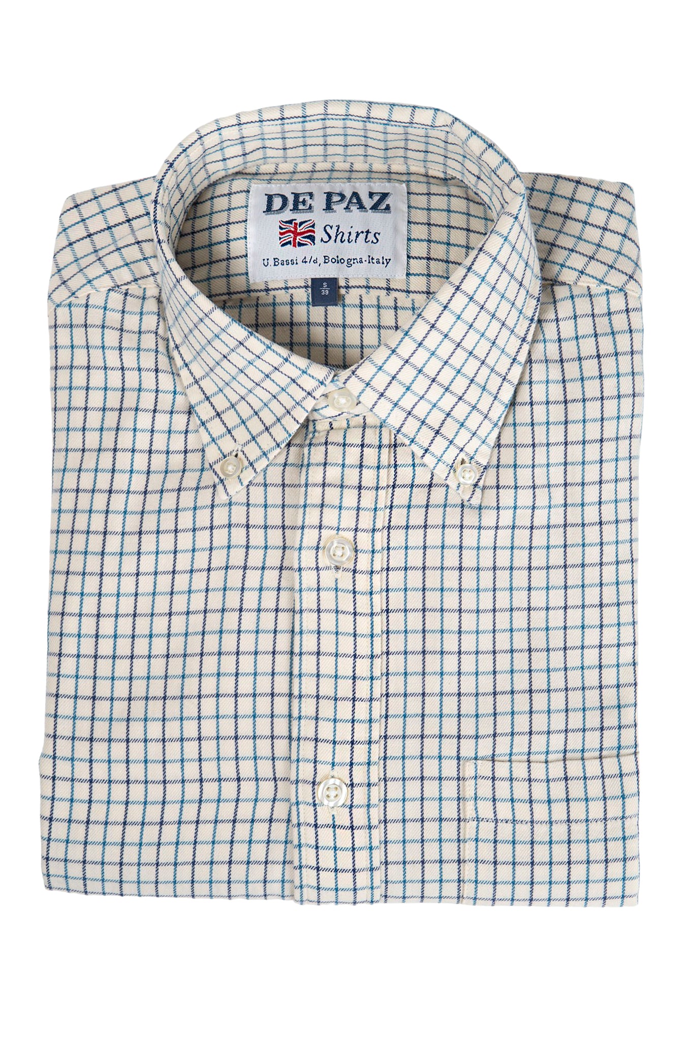 Camicia flanella