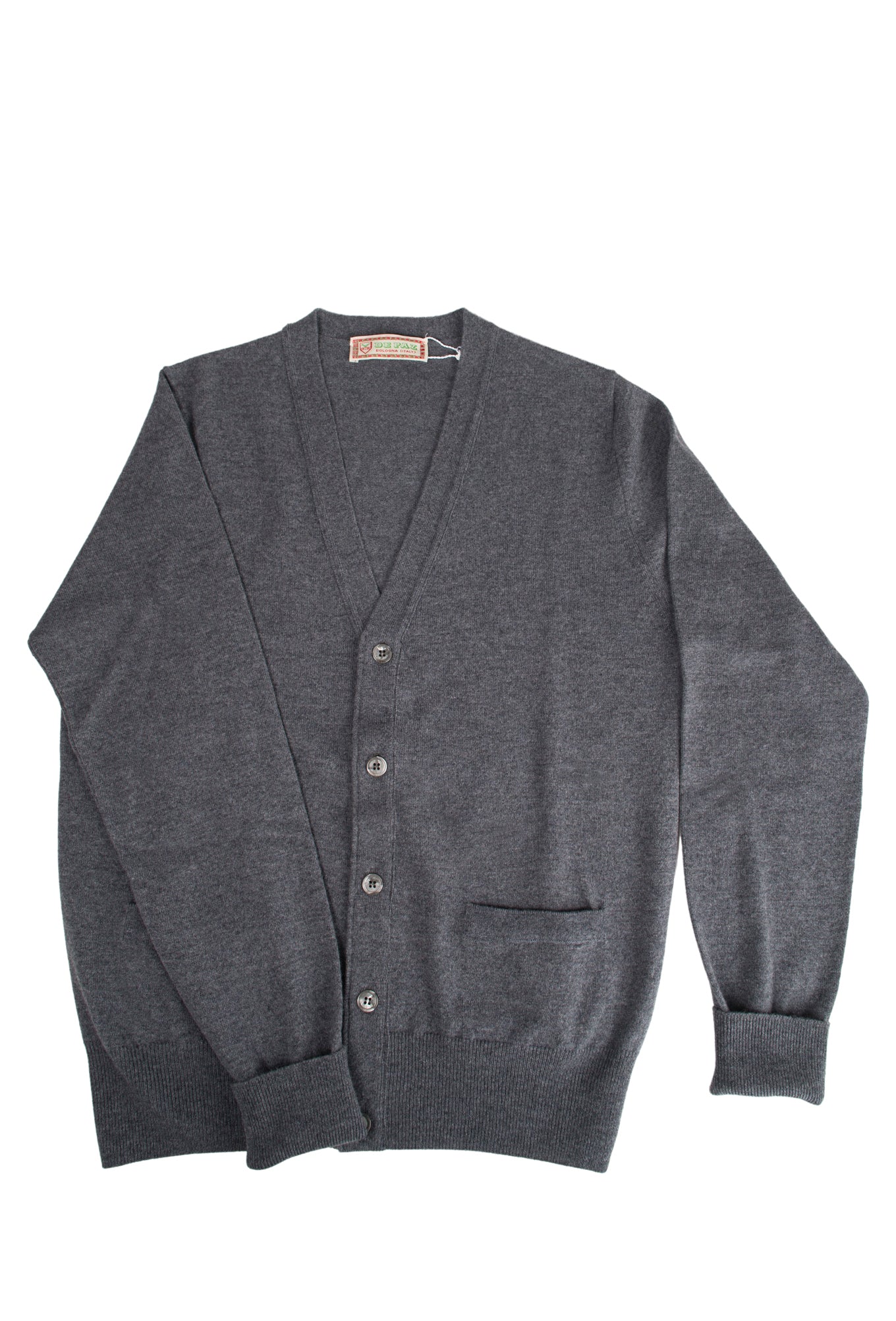 Cardigan Merino-Cashmere