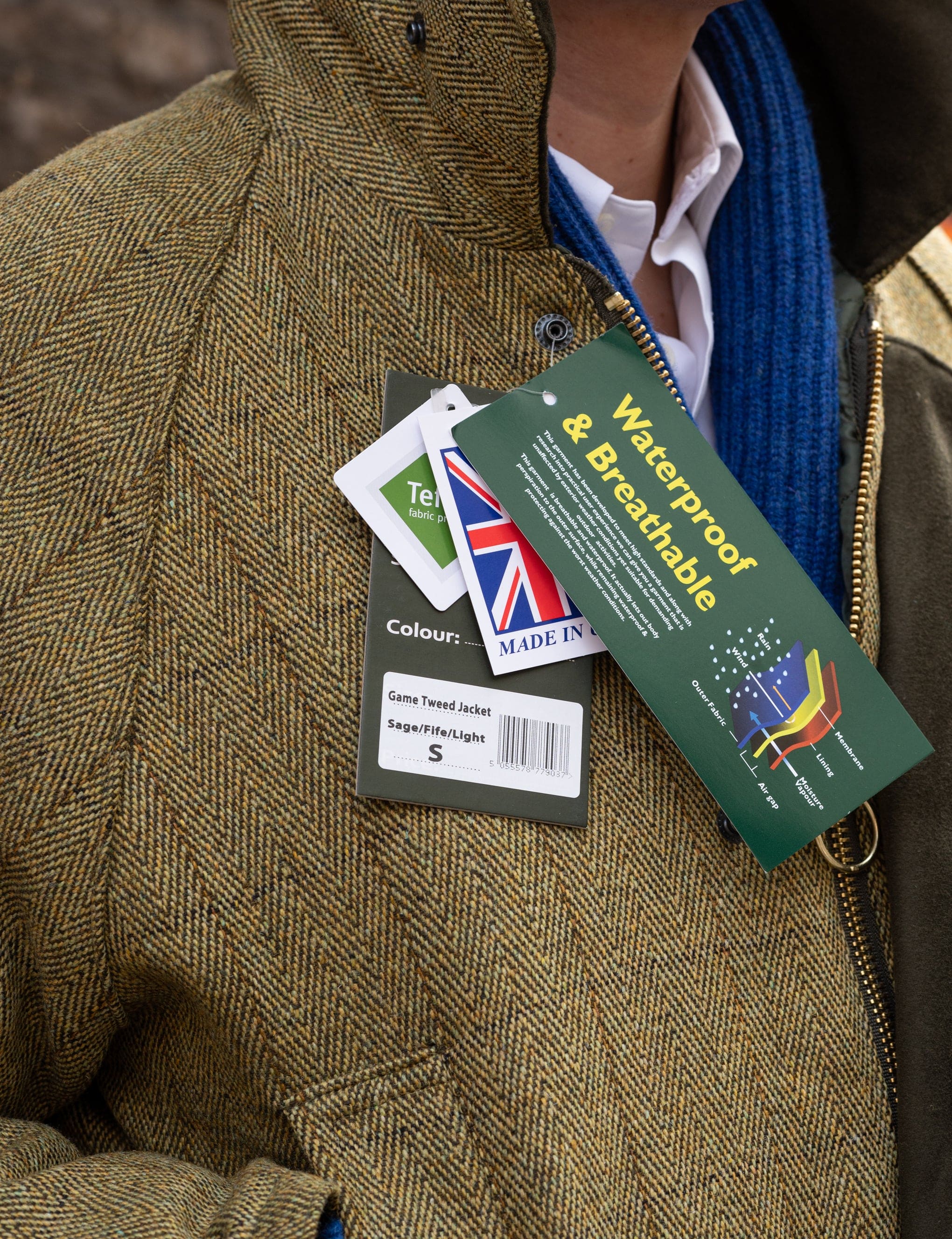 Hunting Jacket