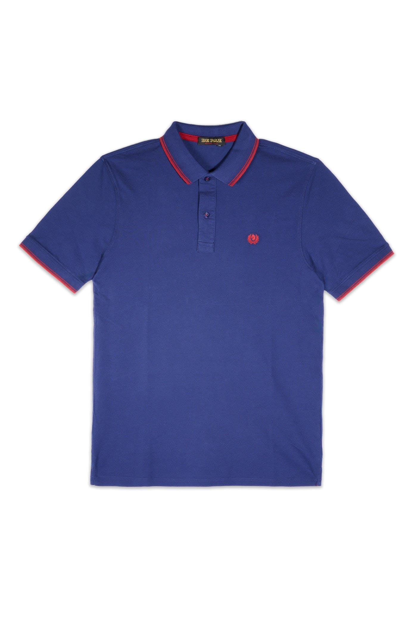 Polo cotone piquet