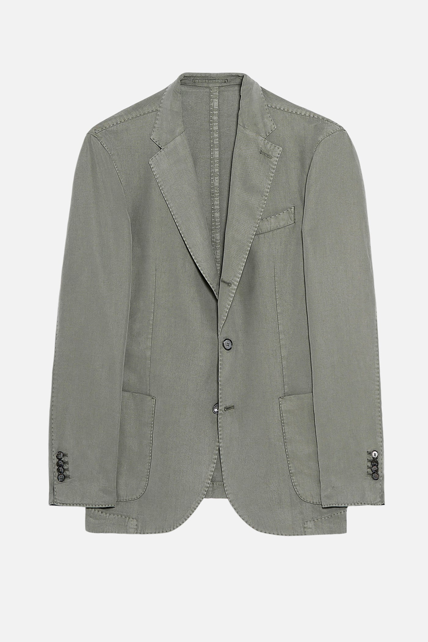 Giacca fibre naturali