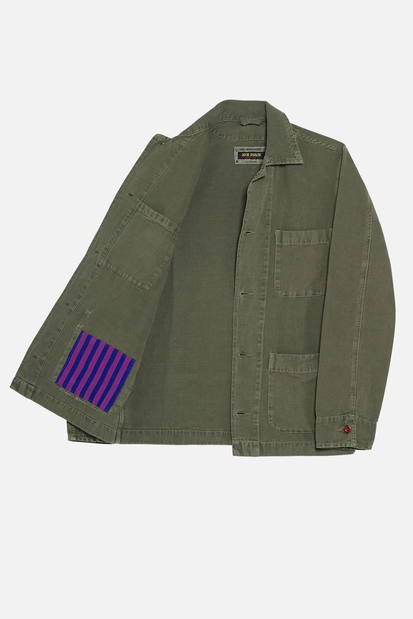 Working Jacket